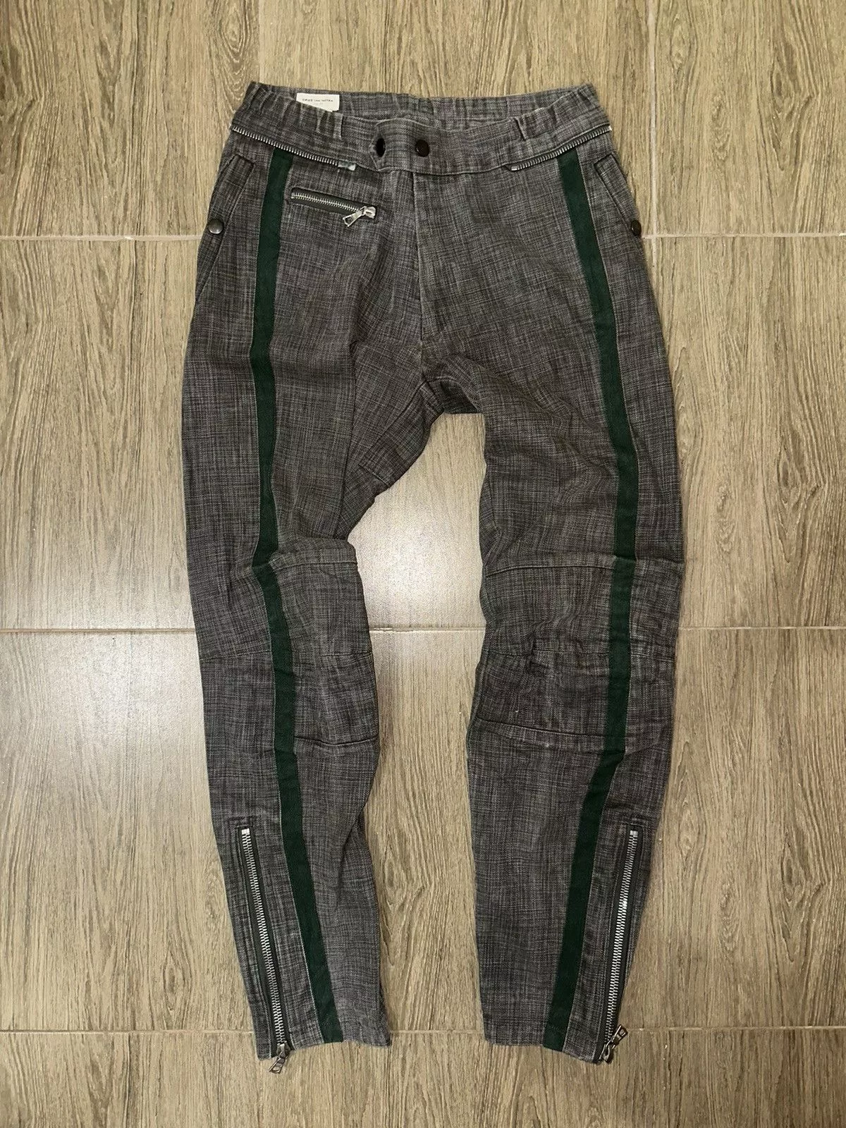 Dries Van Noten Casual Pants DRIES VAN NOTEN Gray