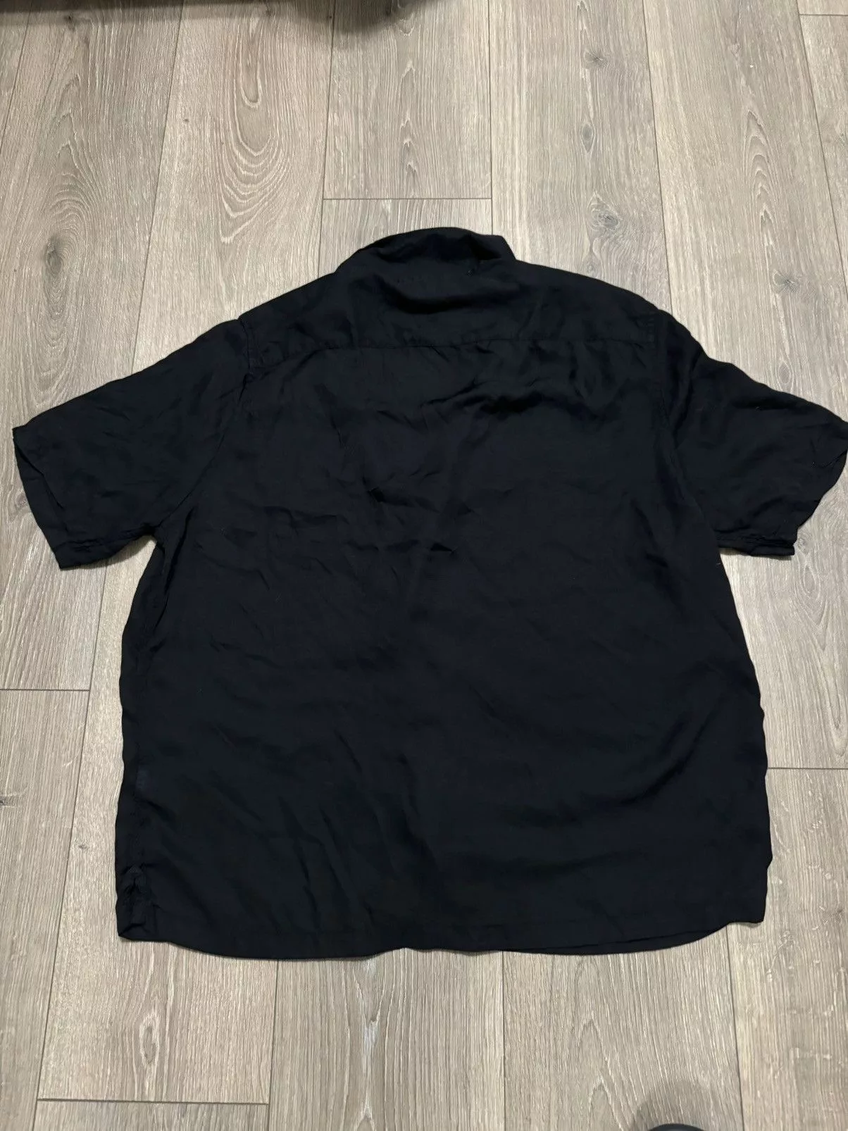 Allsaints Shirts Button Ups Allsaints black disorder button up shirt