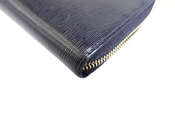 Prada Wallets Prada Zippy Black Leather Wallet