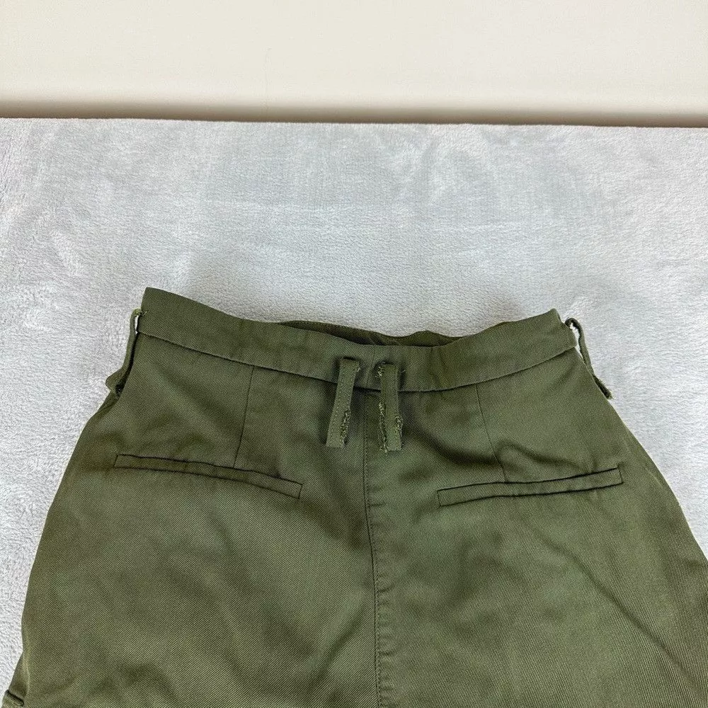 Balmain Jumpsuits Balmain Green Pants Women’s Size 38 EU