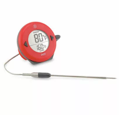 Dot High Temp Probe - Red