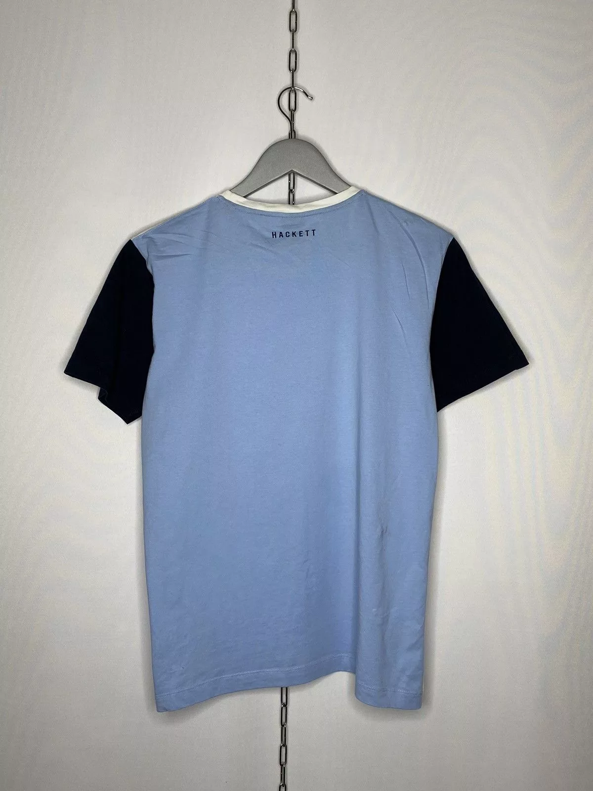 Formula 1 Short Sleeve T Shirts Formula 1 × Hackett Hackett London x Aston Martin Racing T-Shirt F1 Team Ferrari White Vintage