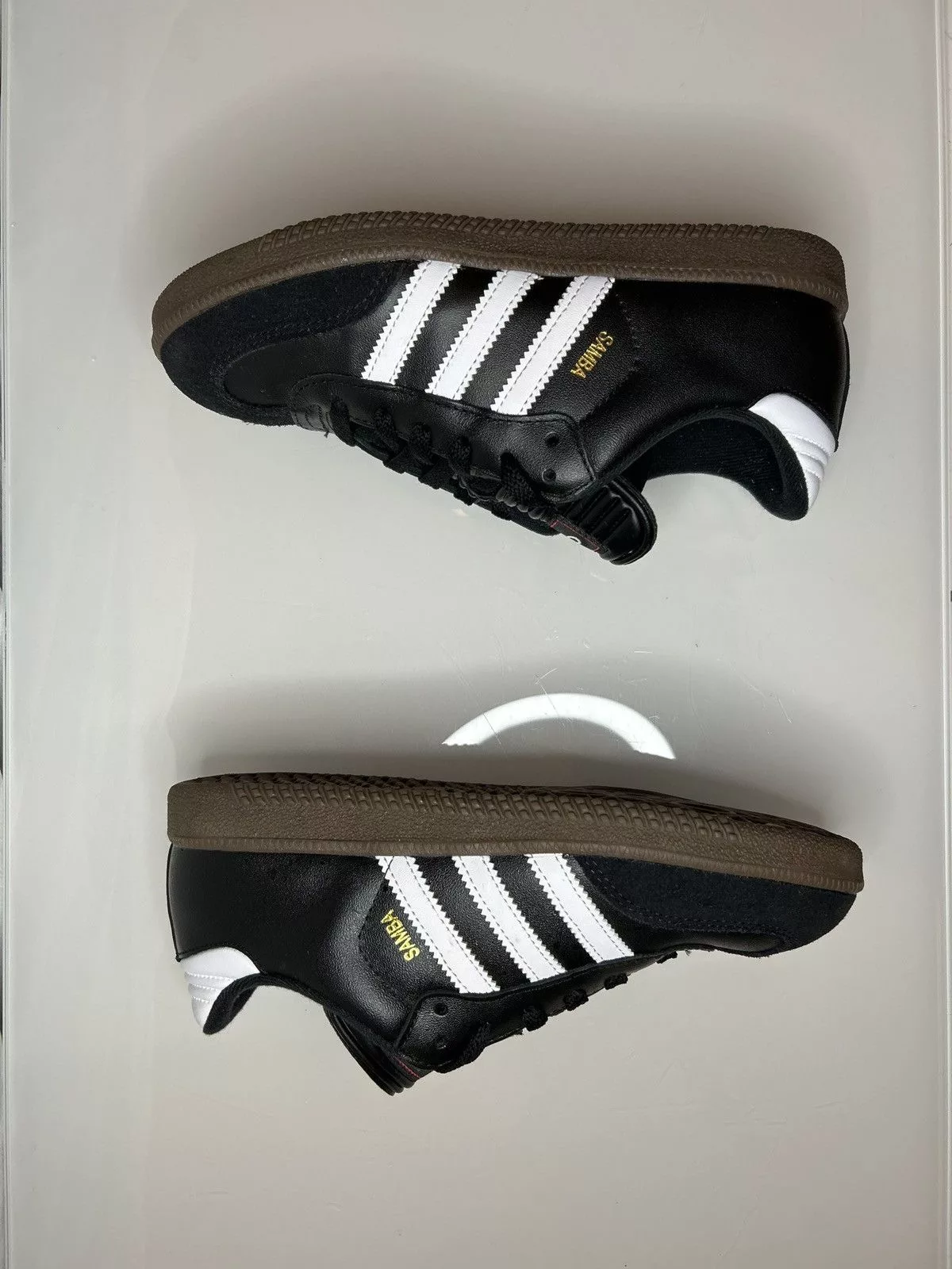 Adidas Low Top Sneakers Adidas Classic Samba Black