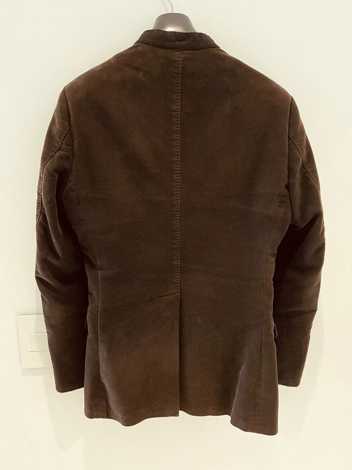 Dolce & Gabbana Light Jackets Dolce & Gabbana brown jacket