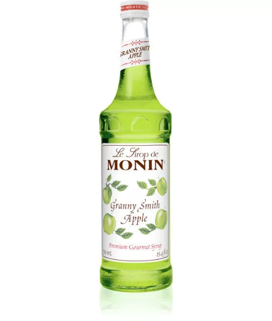 Granny Smith Apple Syrup