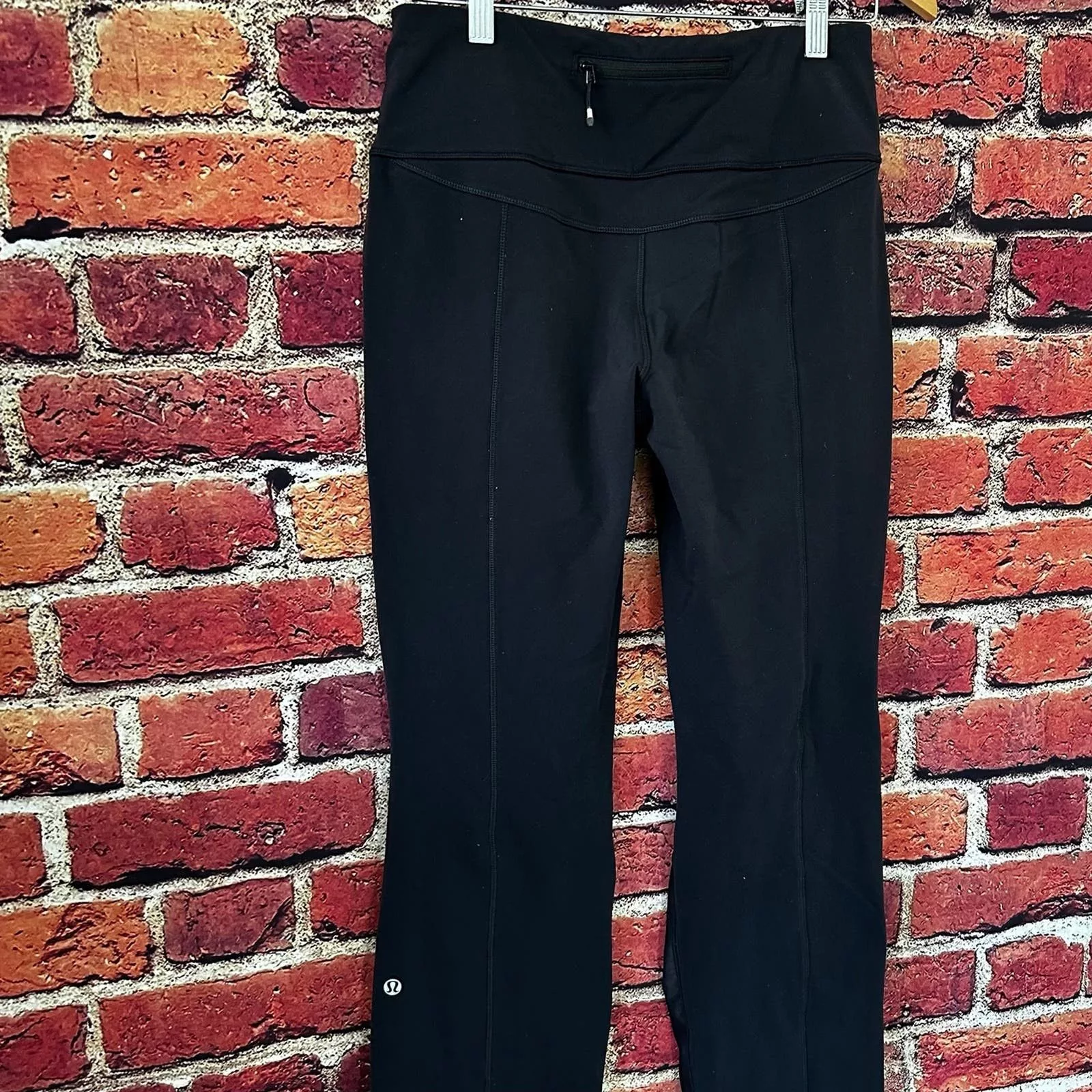 Lululemon Leggings Bold in the cold Lululemon pants Black