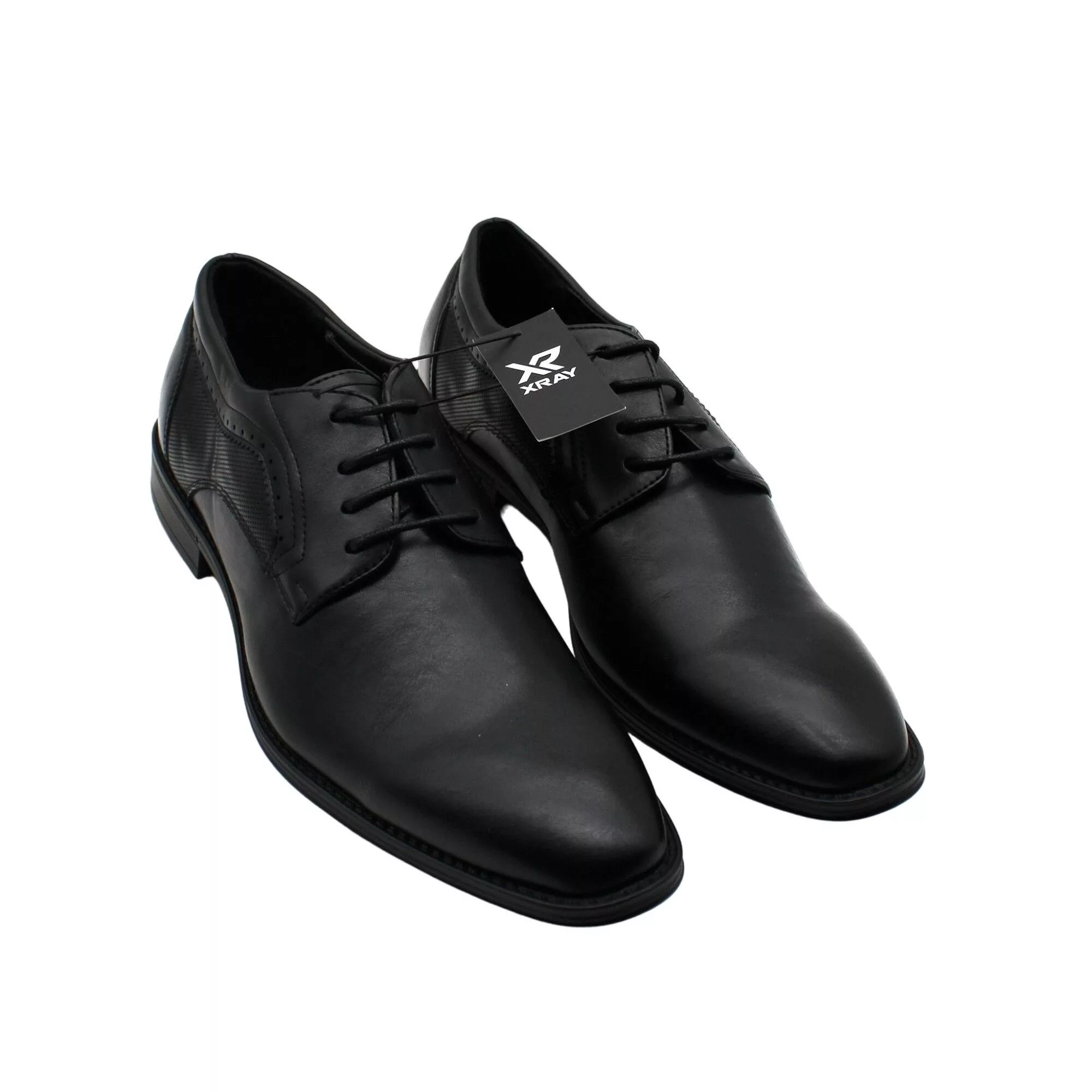 Other Boots Other Xray Men's Apollo Lace-up Oxfords Shoes - Black