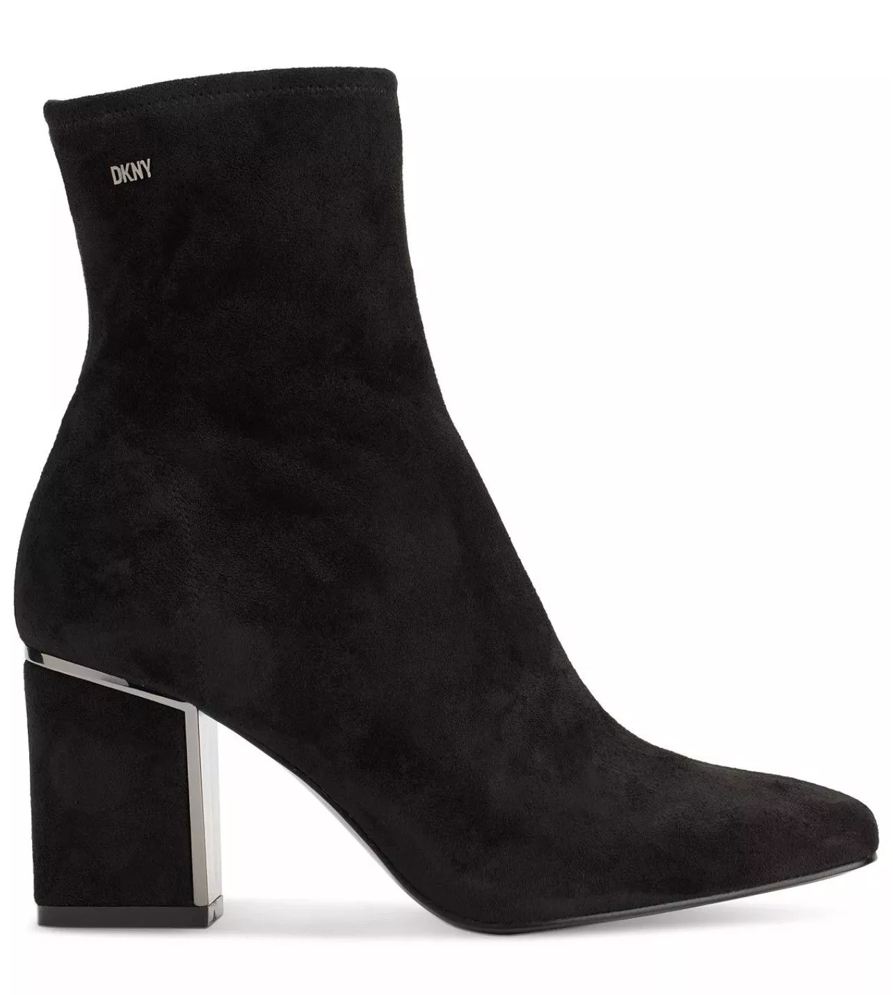 DKNY Boots DKNY CAVALE STRECH BOOTS Black