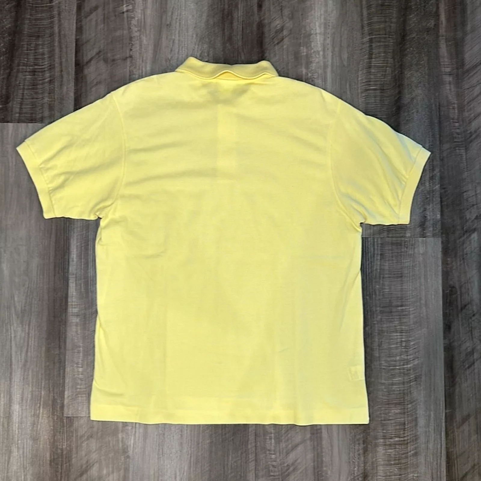 Lacoste Polos Lacoste Polo - 5 Yellow