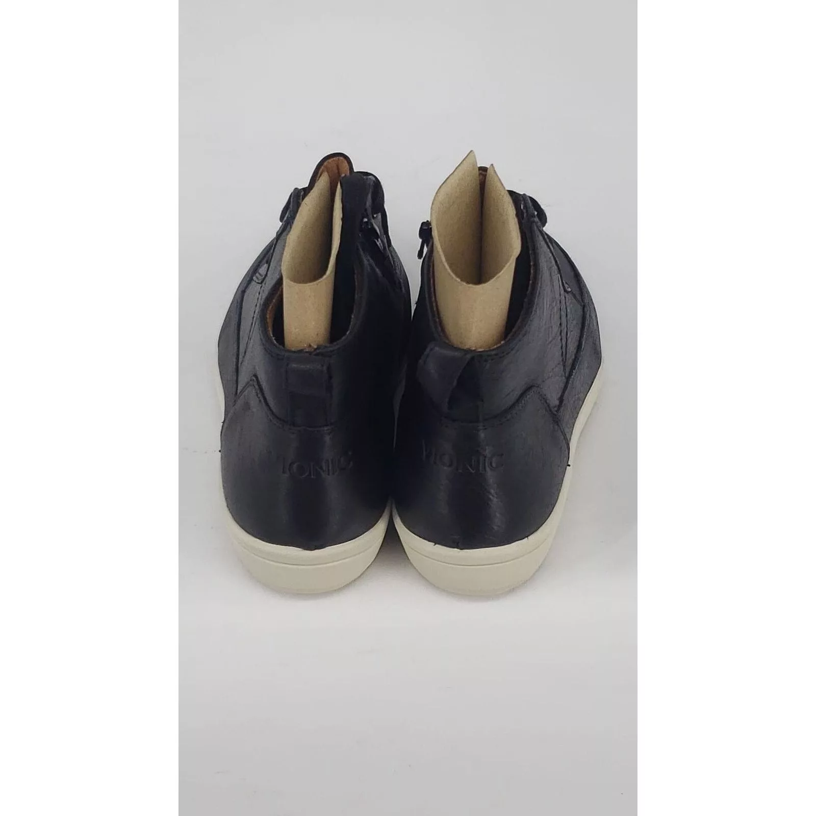 Vionic Boots VIONIC SHAWNA FG MAGNOLIA BLACK COMFORTABLE DURABLE BOOTS