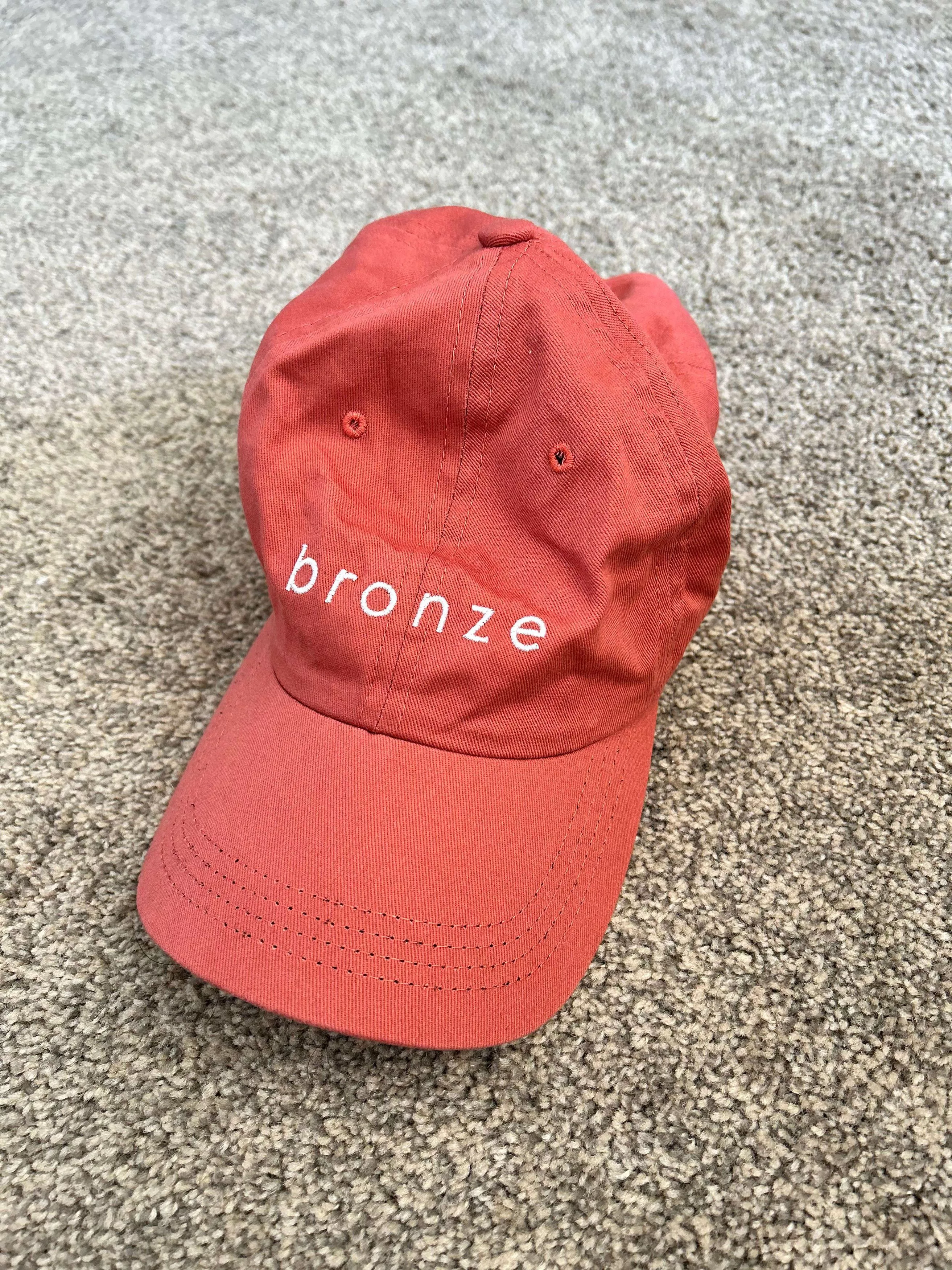 Bronze 56k Hats Bronze 56k OG Hat Brown