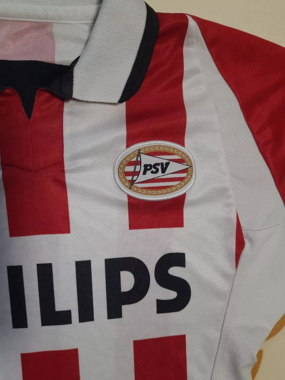 Nike Jerseys Nike PSV Eindhoven Jersey 2002-2003 Red