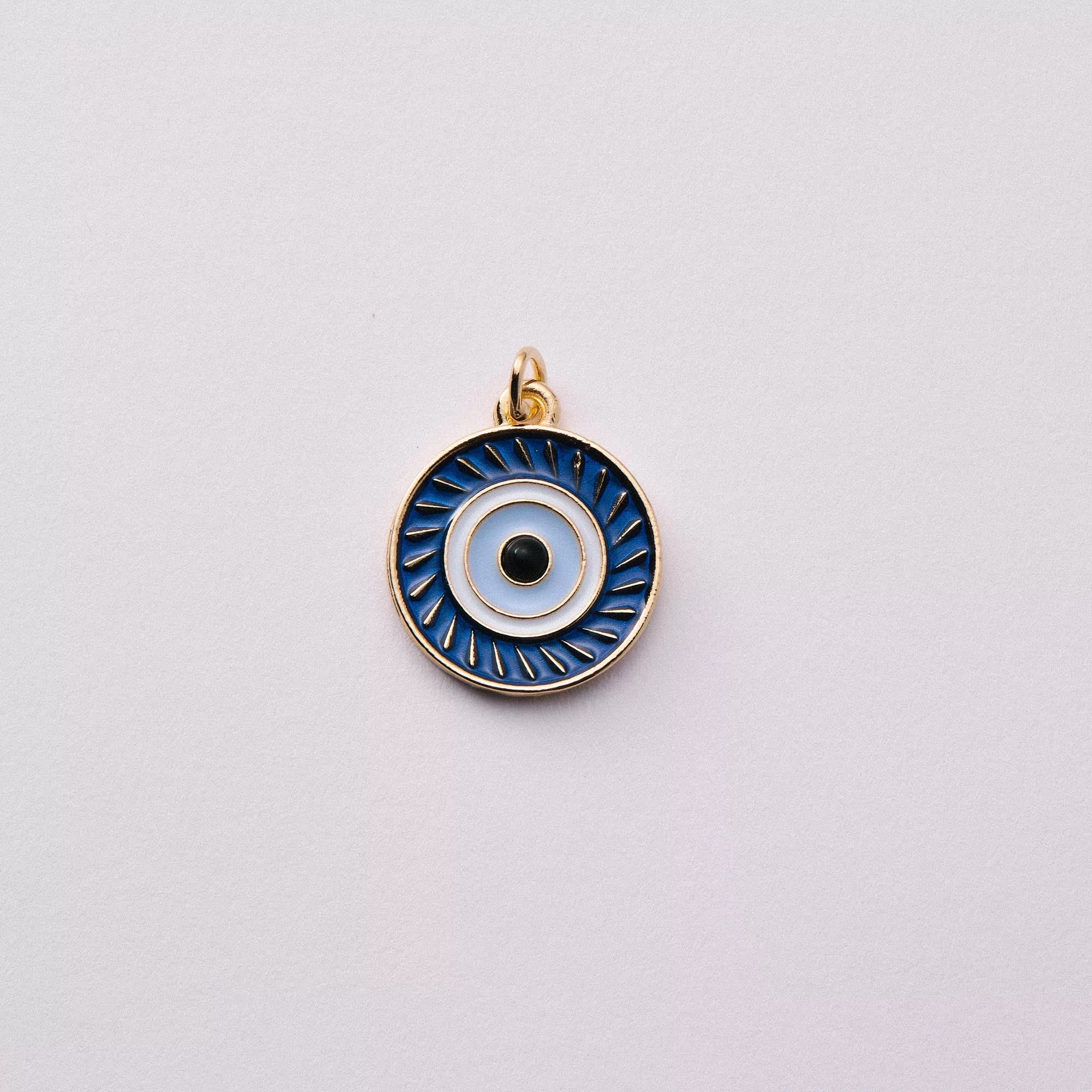 At Peace and Beyond Protected Evil Eye