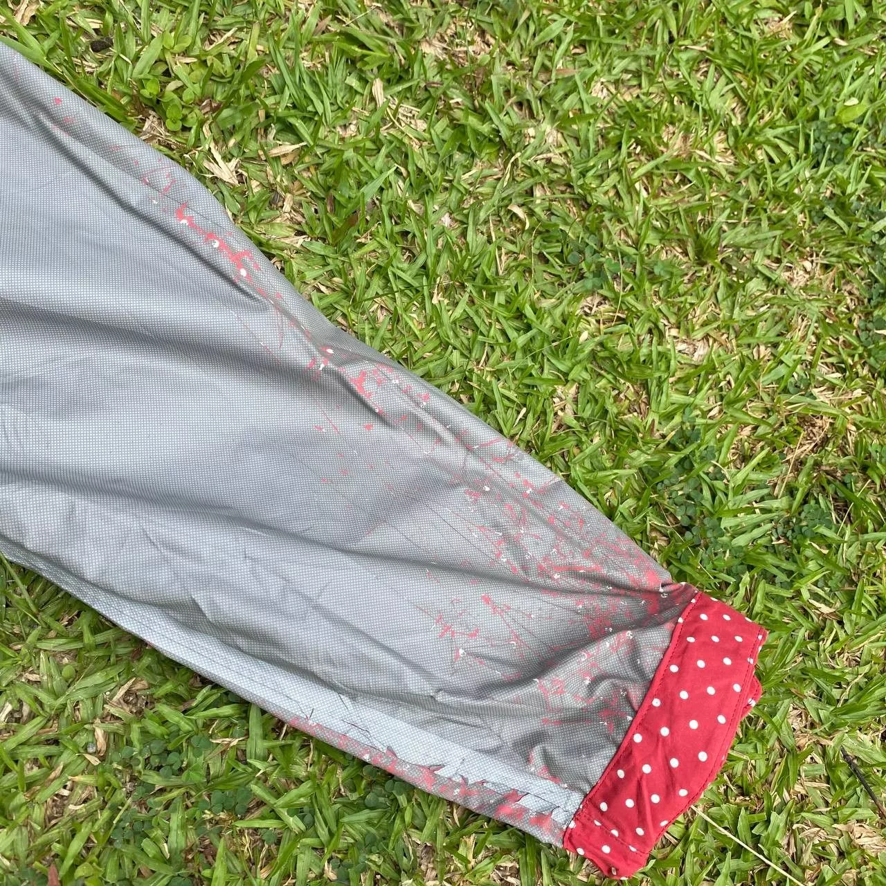 The North Face Light Jackets The North Face Nylon Jacket Red Gorpcore