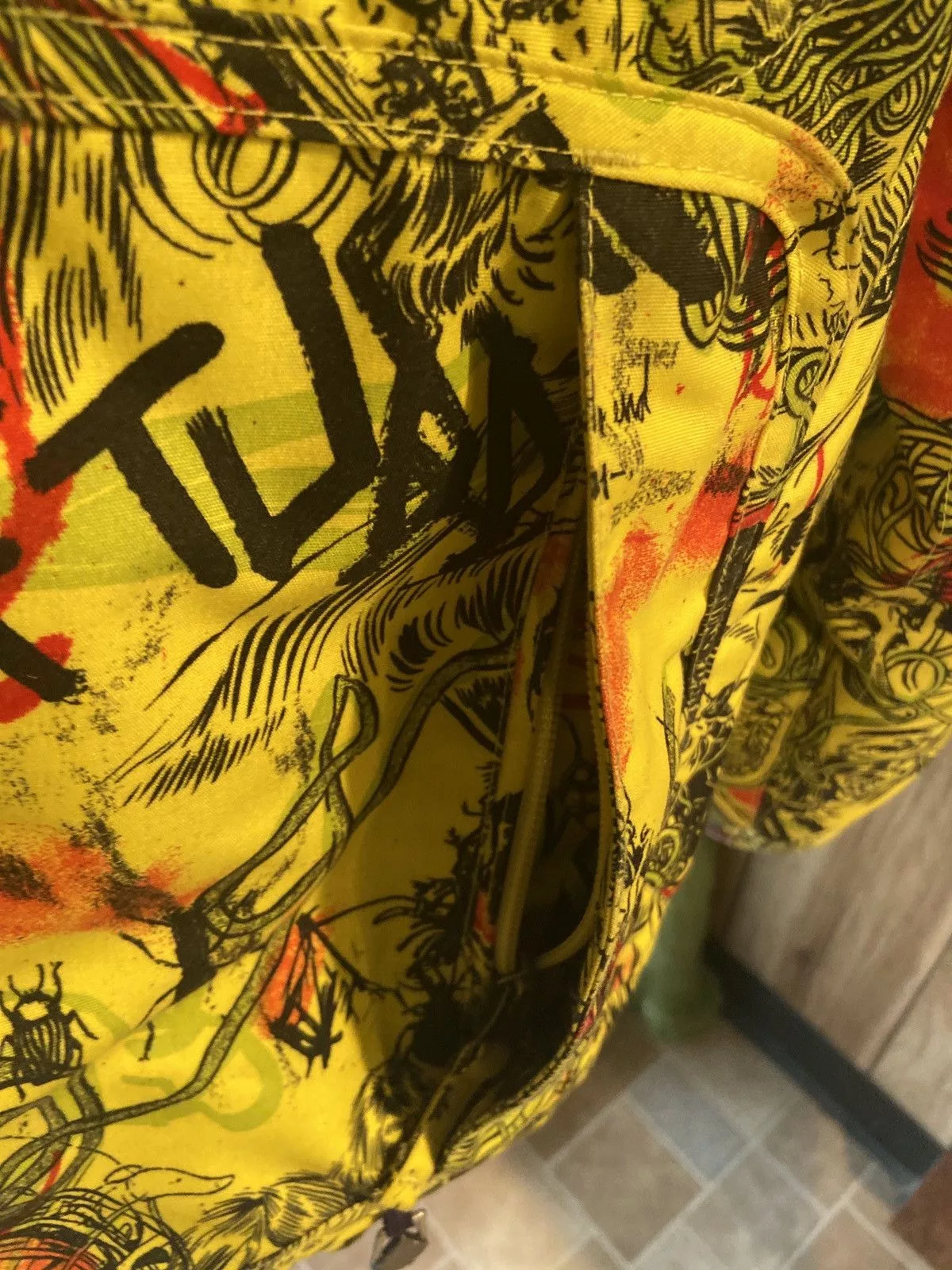 Volcom Heavy Coats *FINAL Price DROP* VOLCOM FACES JACKET Yellow