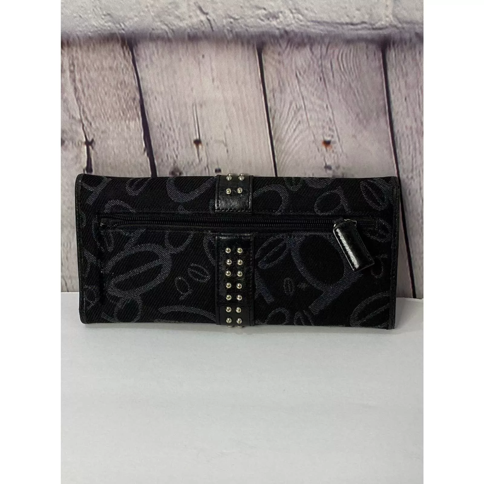 Bebe Wallets Bebe Wallet Black
