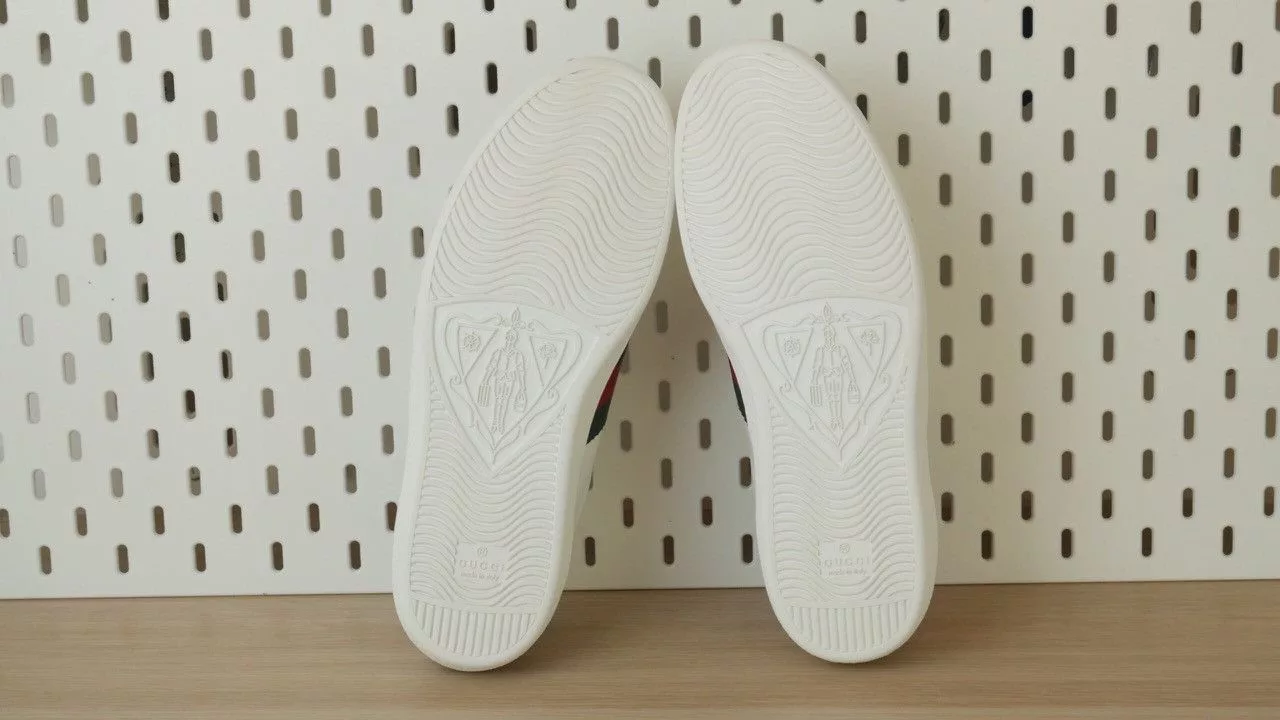 Gucci Boots Gucci White