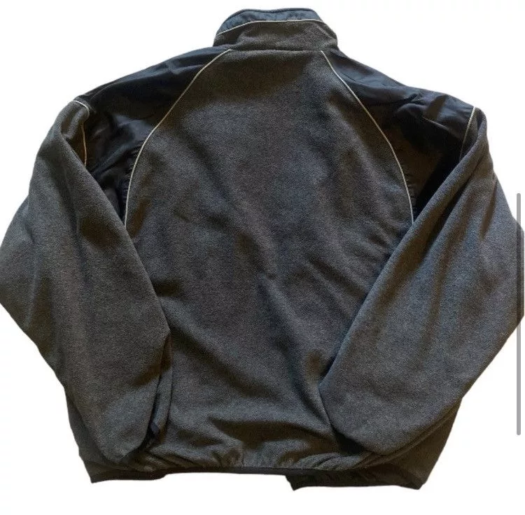 G-III Light Jackets G-III Vintage Reversible Raiders Jacket Black