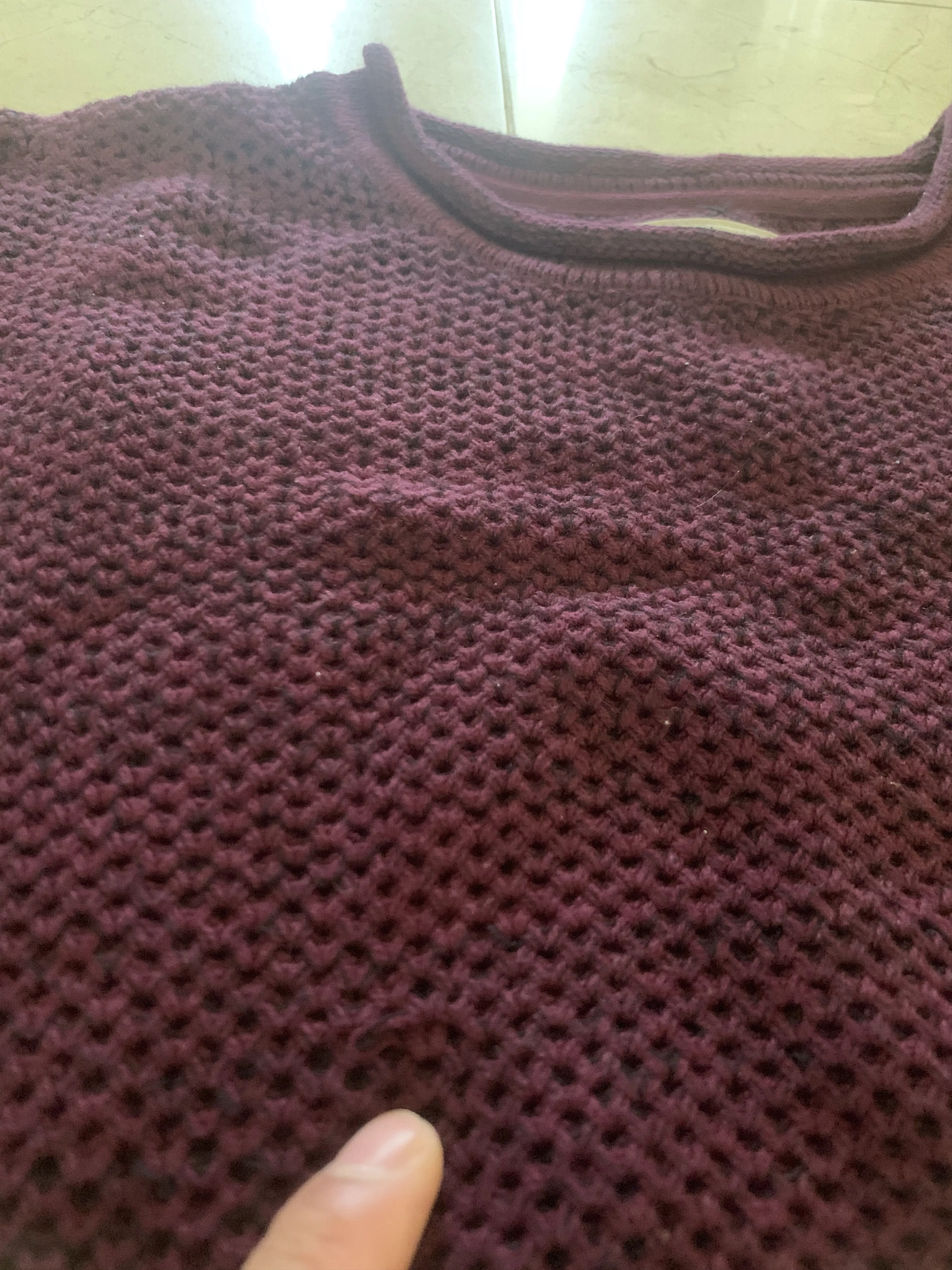 Other Sweaters Knitwear Other Calhoun Sweater Red