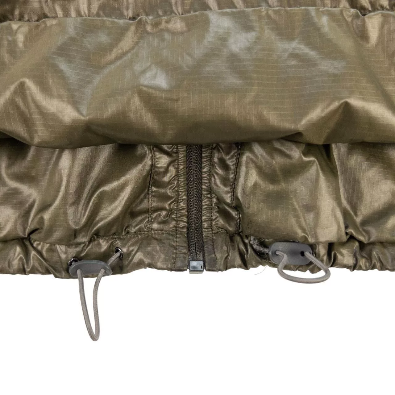 Prada Light Jackets Vintage Prada Zip Up Padded Jacket Size L Green