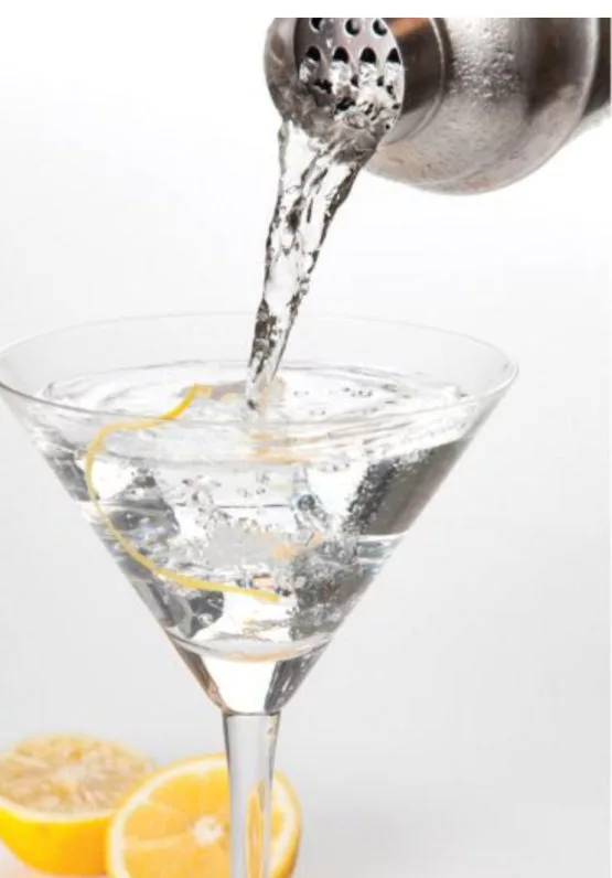 18 oz SS Cocktail Shaker