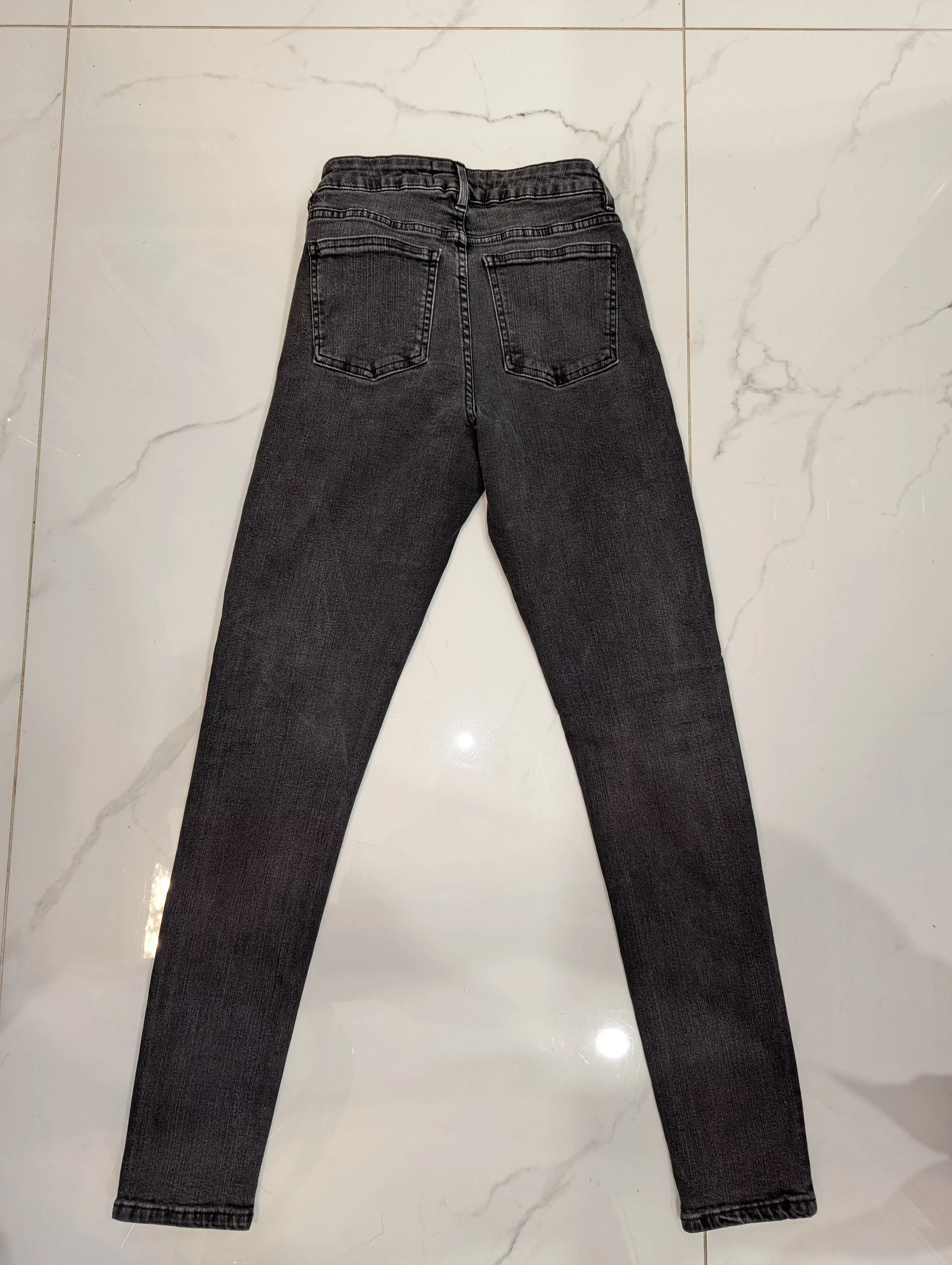 Acne Studios Jeans Acne Studios skin 5 used black