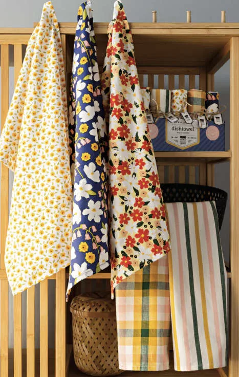 Full Bloom Towel