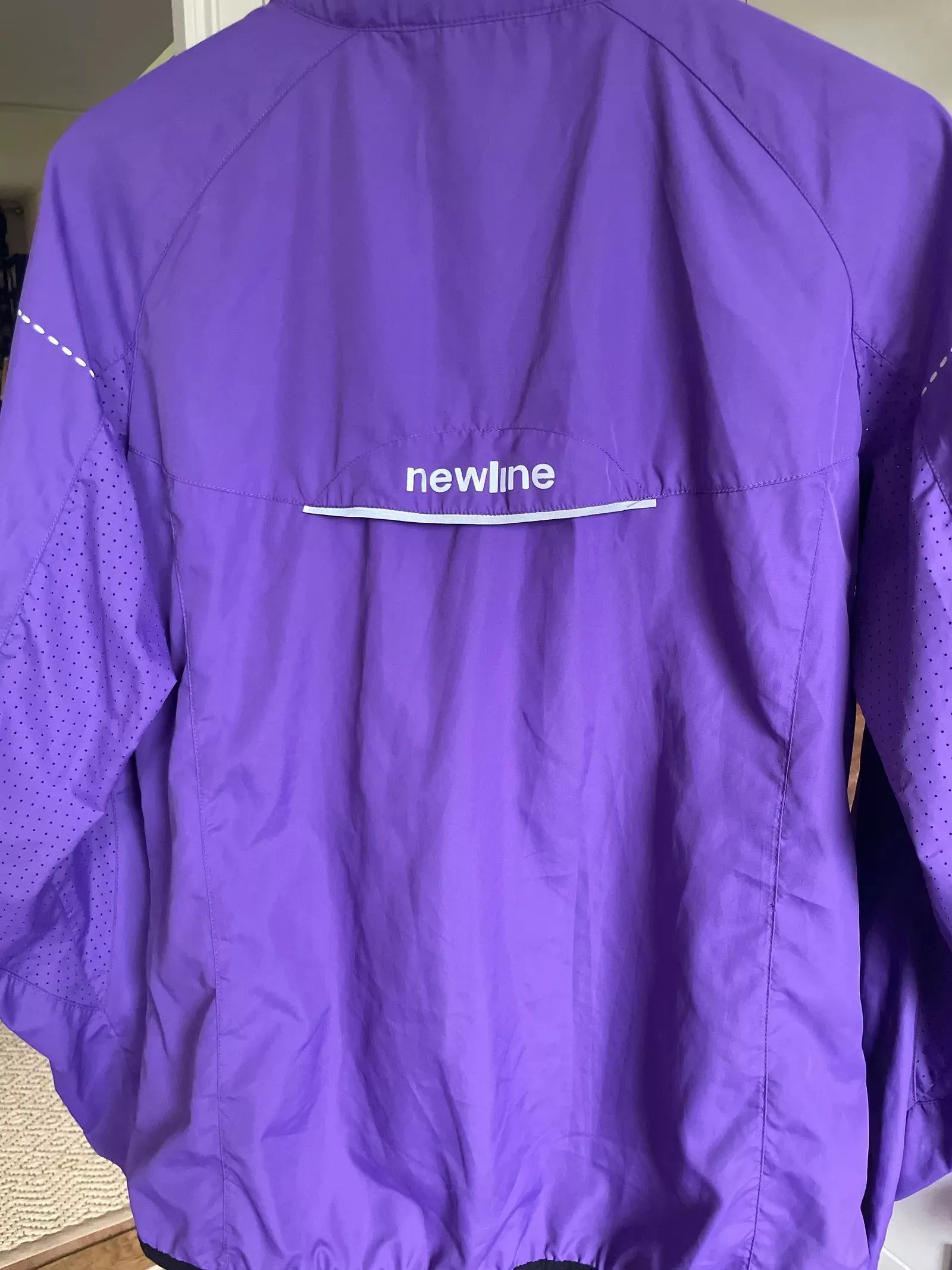 Newline Jackets Newline Jacket Purple