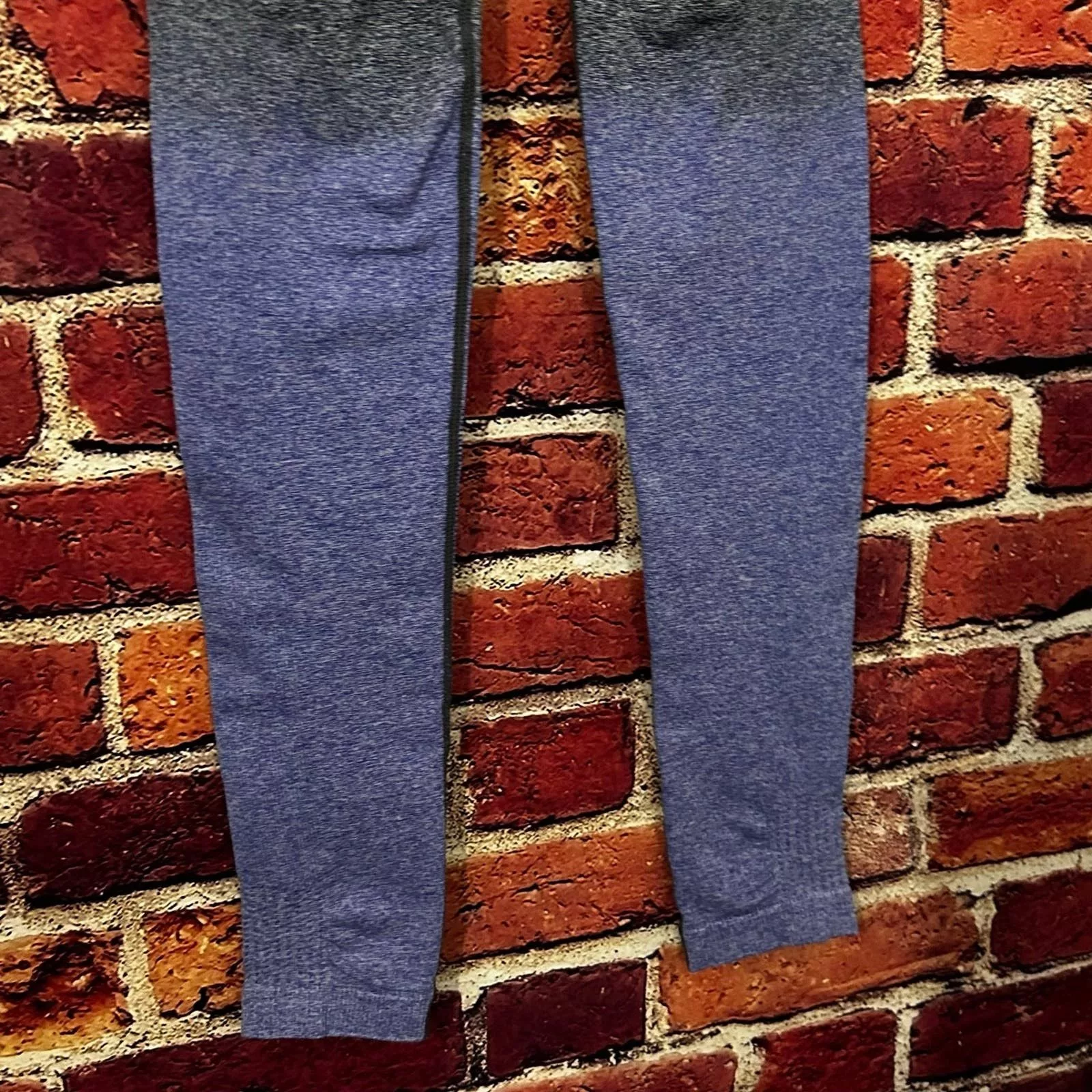 Gymshark Leggings size small Gray