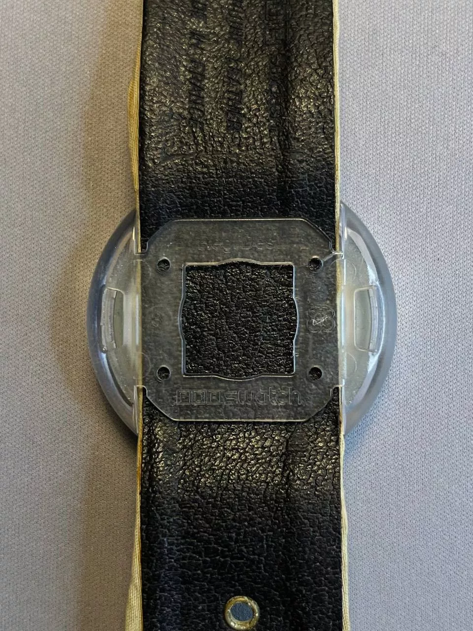 Swatch Watches Swatch × Vintage Pop Swatch PWK146 NYMPHAEA 1991' White