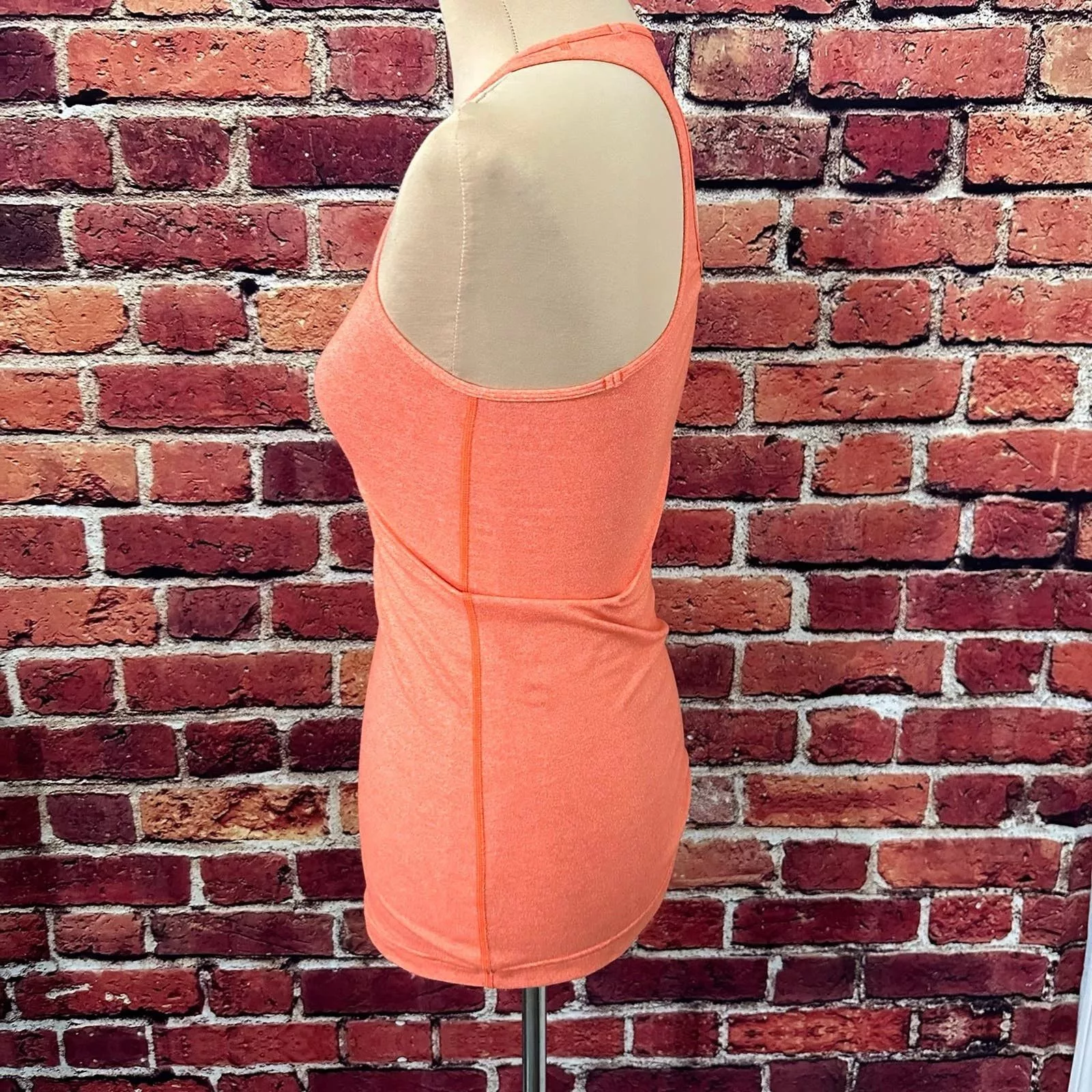 Lululemon Tank Tops Lululemon Tank Top size 6 Orange