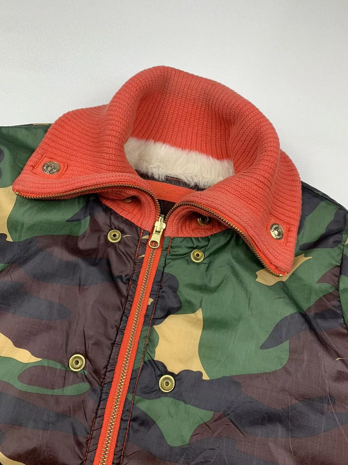 True Religion Light Jackets True Religion Camo Jacket Multi