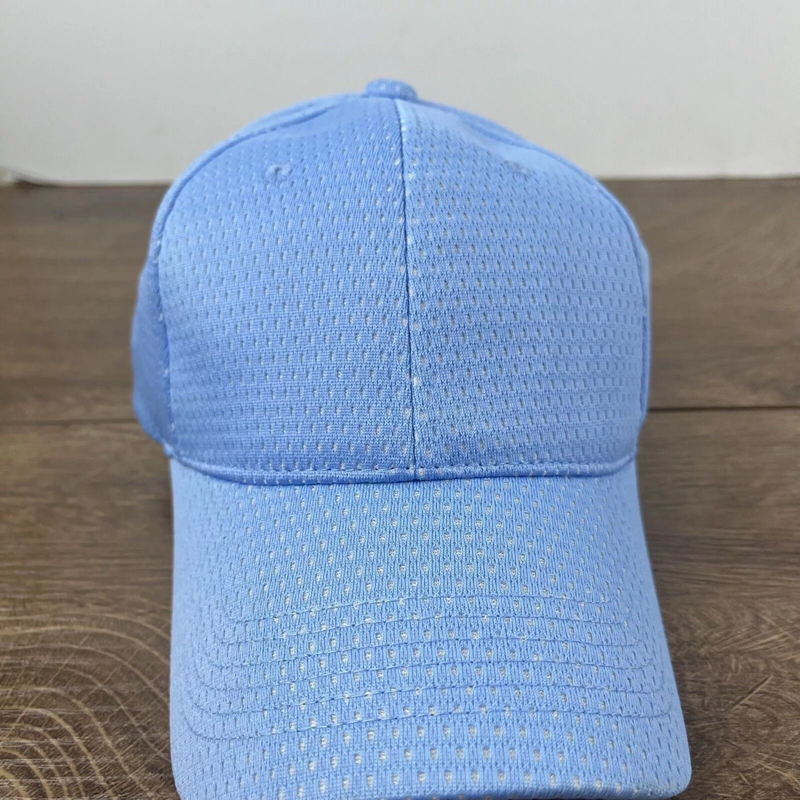 Other Hats Other Light Blue Running Hat Blue Baseball Hat Blue Adjustable Hat