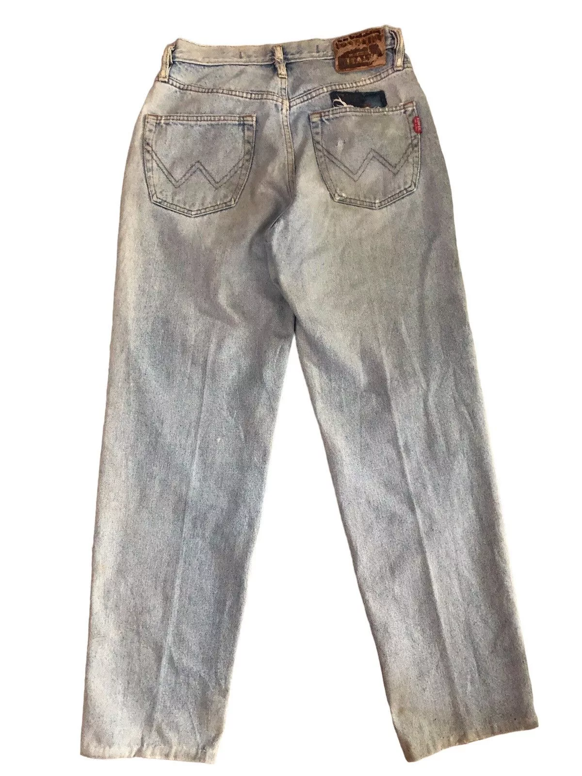 Edwin Denim Edwin Made In Italy Stone Wash Denim pants Blue