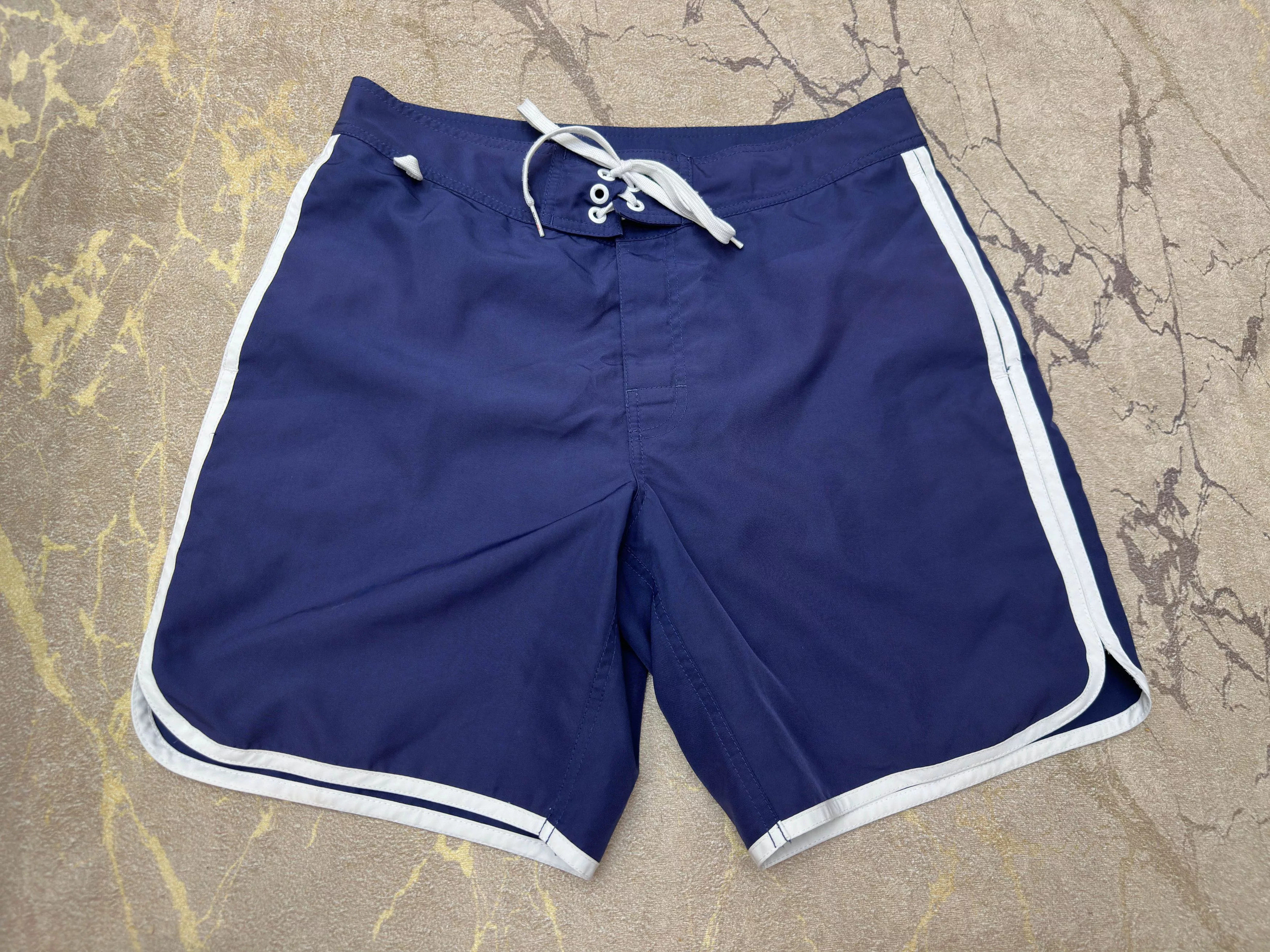 Sundek Swimwear Sundek 31 SNDK 58 Board Shorts Trunks Bathing Suit Size 31 S Blue