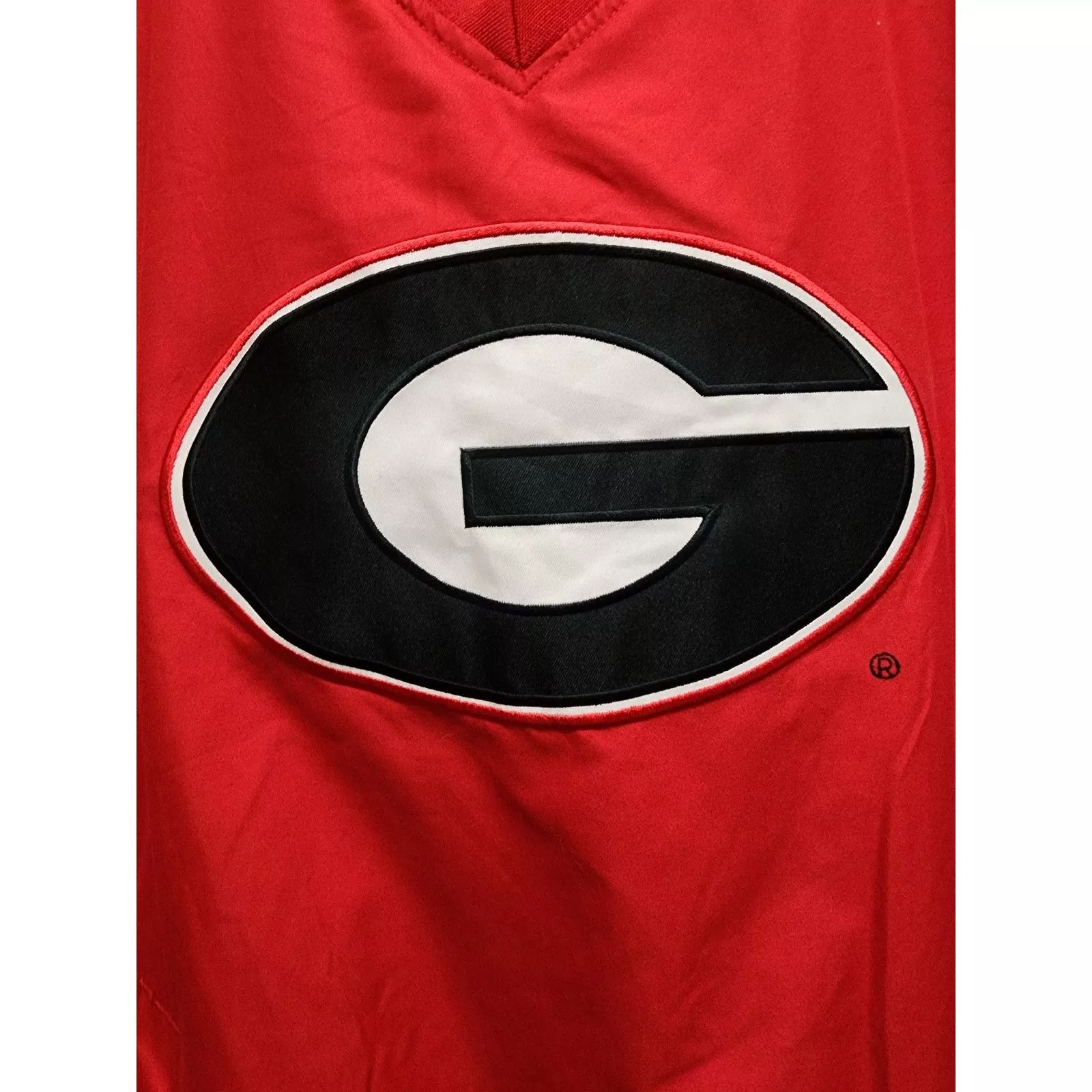 Pro Edge Light Jackets Pro Edge Medium Red Georgia Bulldogs Jacket