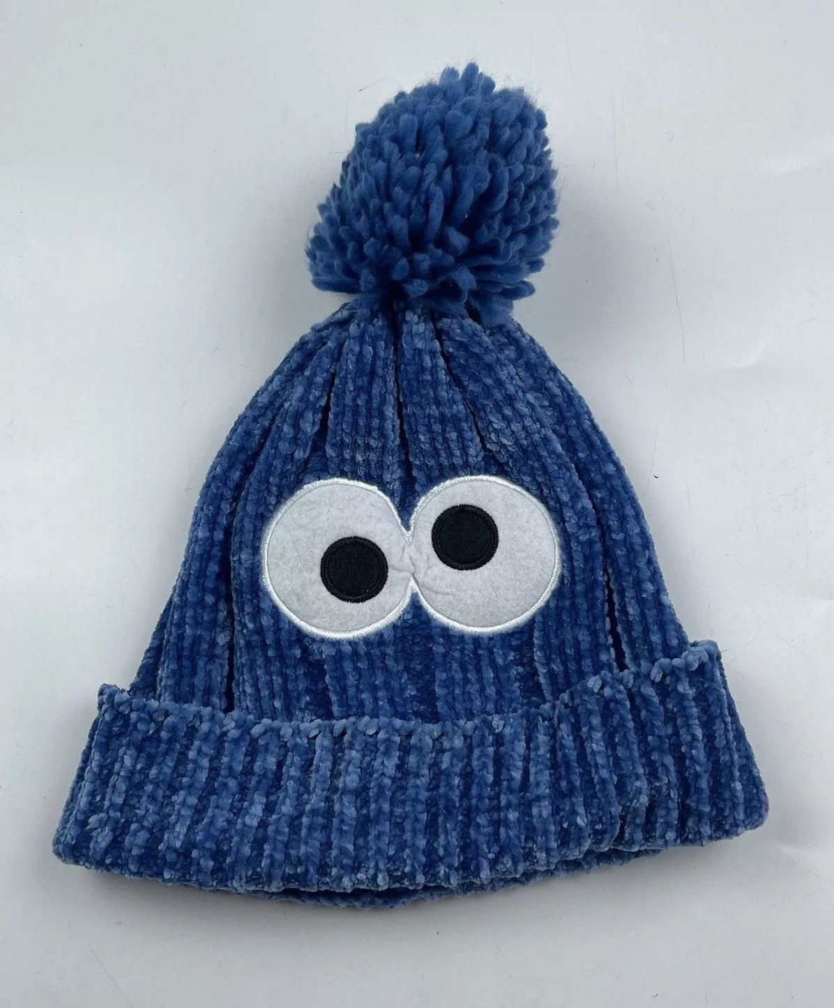 Universal Studios Hats Universal Studios big elmo eye beanie hat snow cap tc9 Multi Streetwear