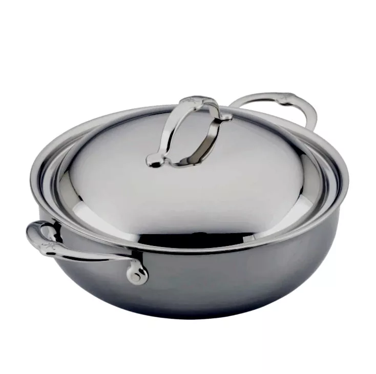 NanoBond 5 qt Dutch Oven w/Dome Lid