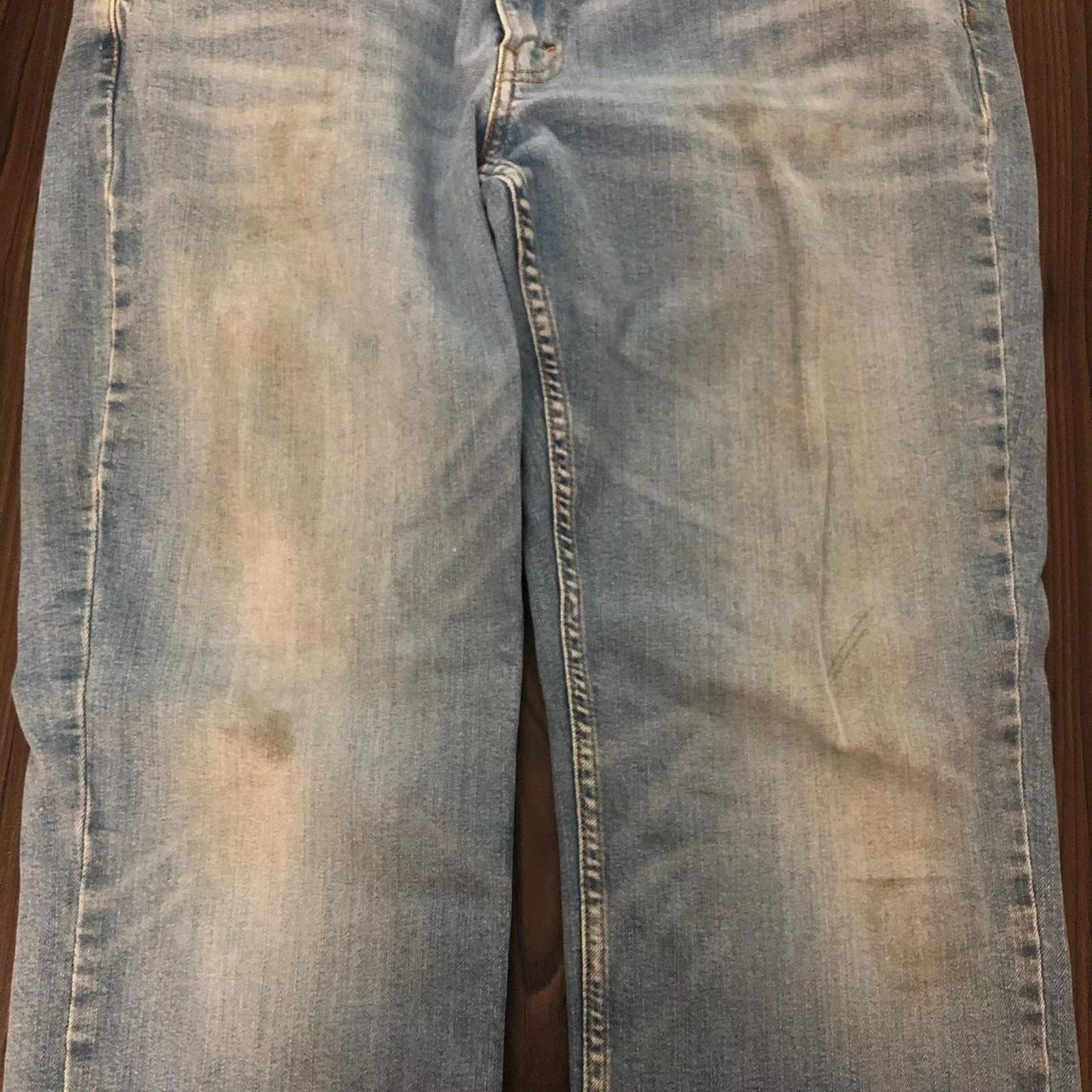 Levi's Denim Levi's Men’s Retro Levi Denim Jeans Size: 36x32 Blue