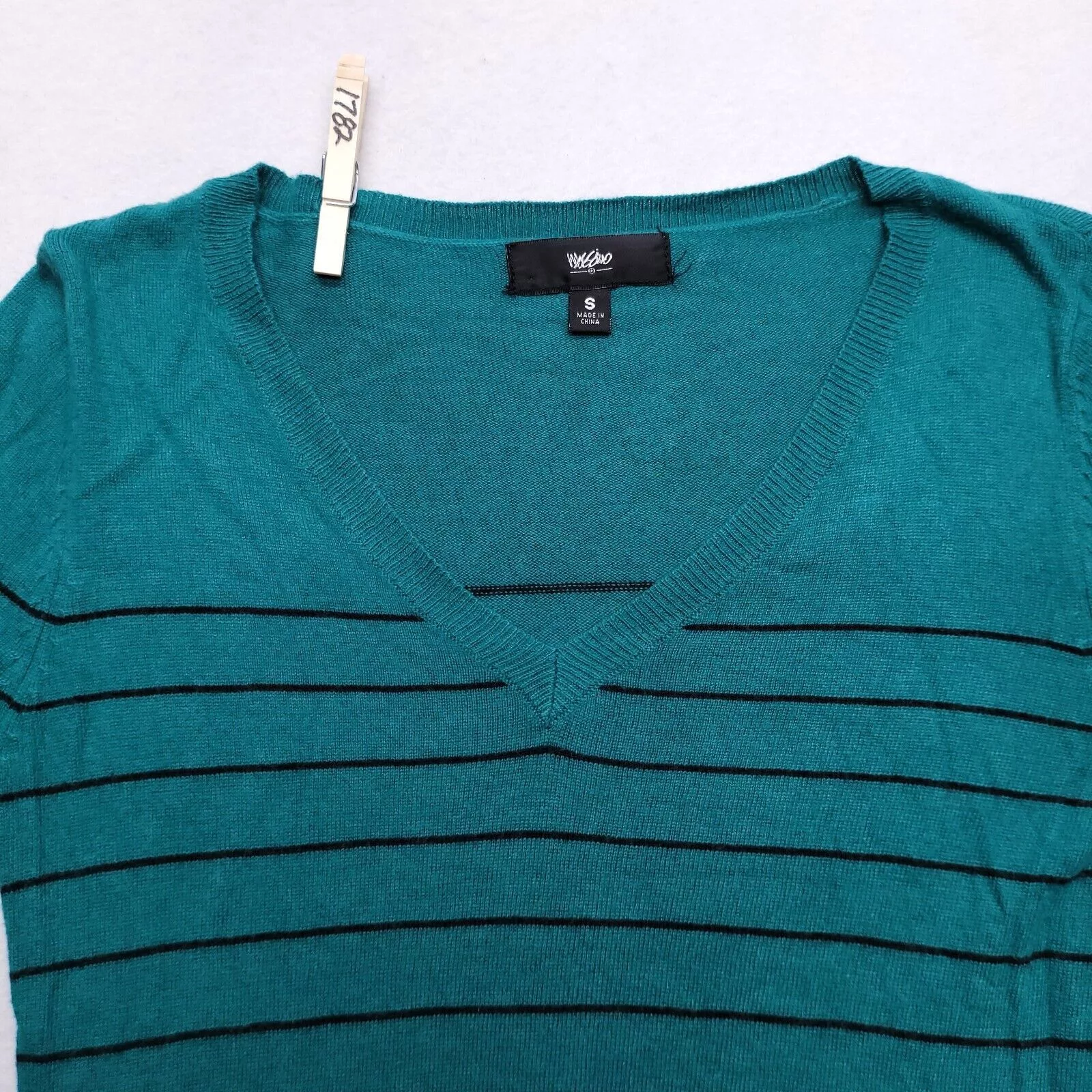 Mossimo Jackets Mossimo Casual Pullover Sweater Womens Size Small S Green