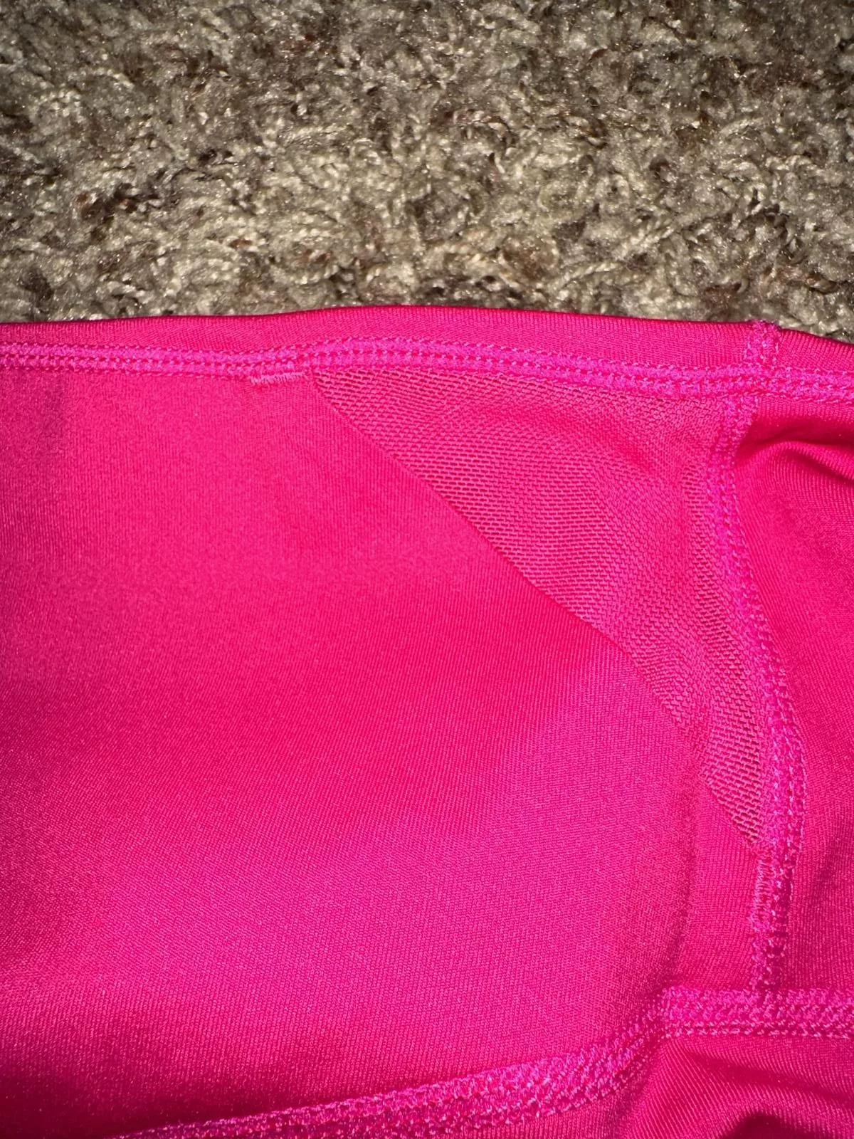 Nike Leggings Nike One Women's Plus Size Pink Luxe Tight Sample