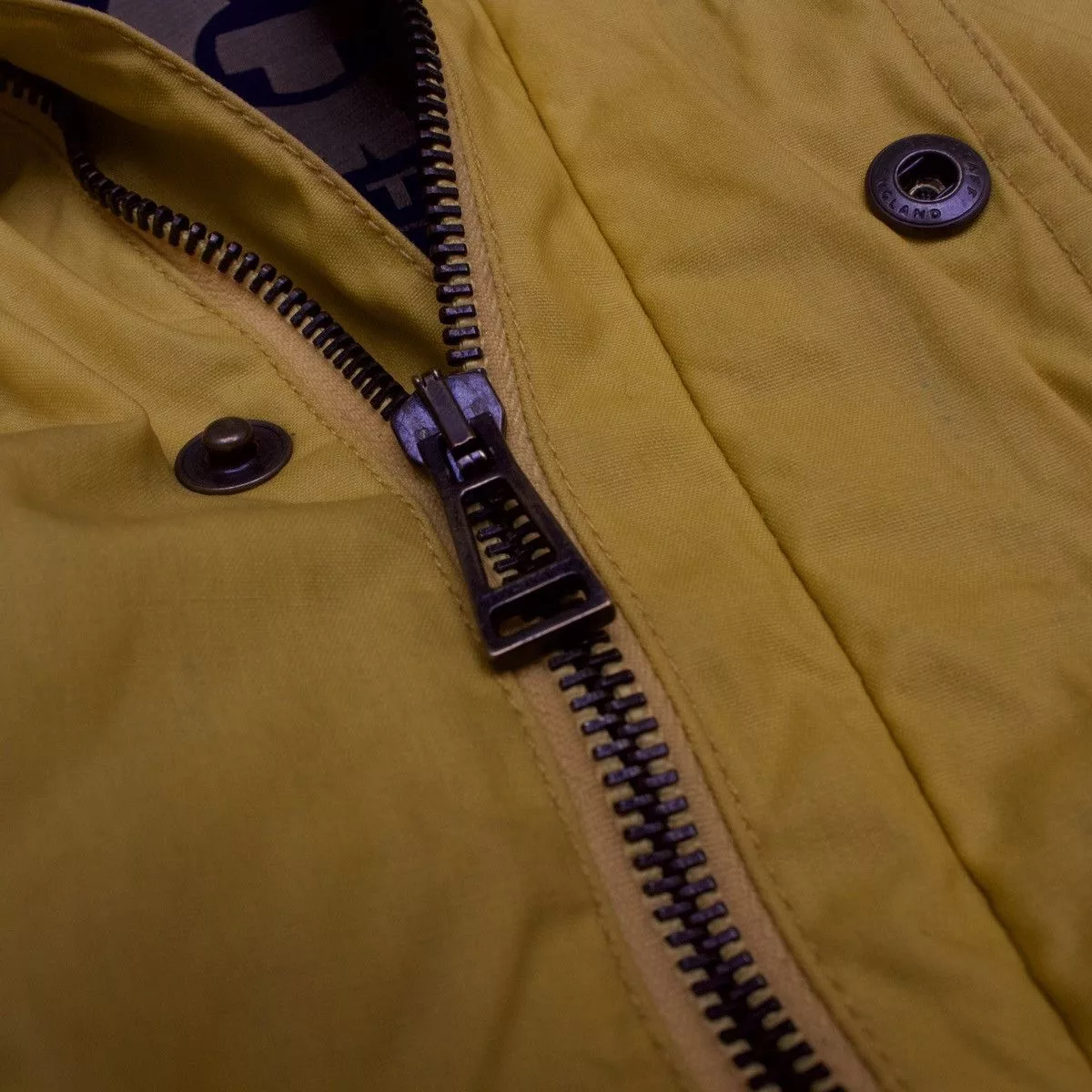 Belstaff Jackets Belstaff Padded Jacket Yellow