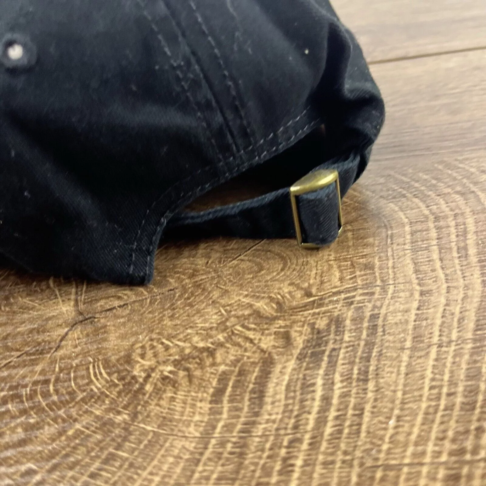 Other Hats Other Pull Por Sight Hat Clay Shoot Black Adjustable Hat Black Adu