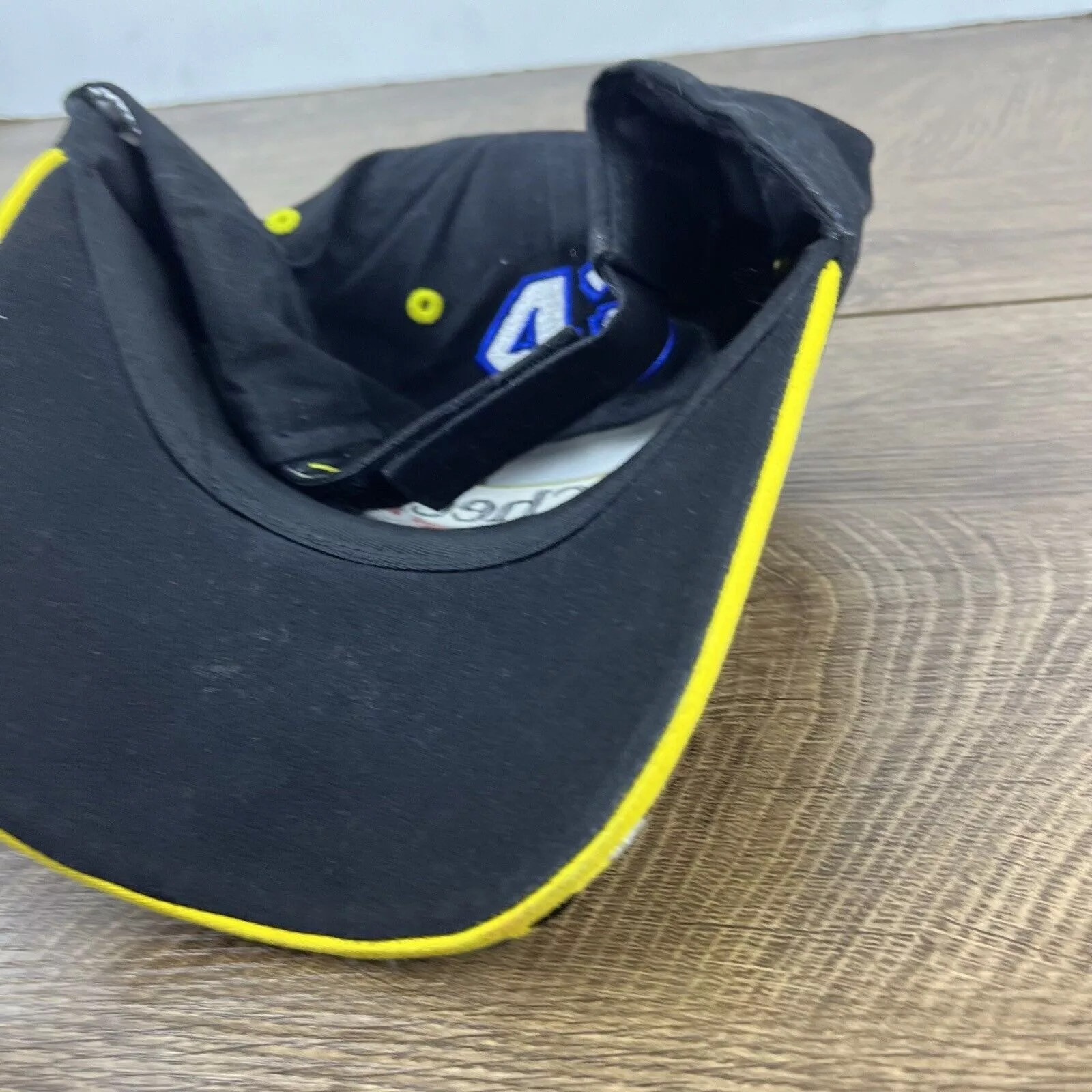 Other Hats Other Bubba Wallace Hat Cheerios 43 NASCAR Hat Black Hat Adjustabl