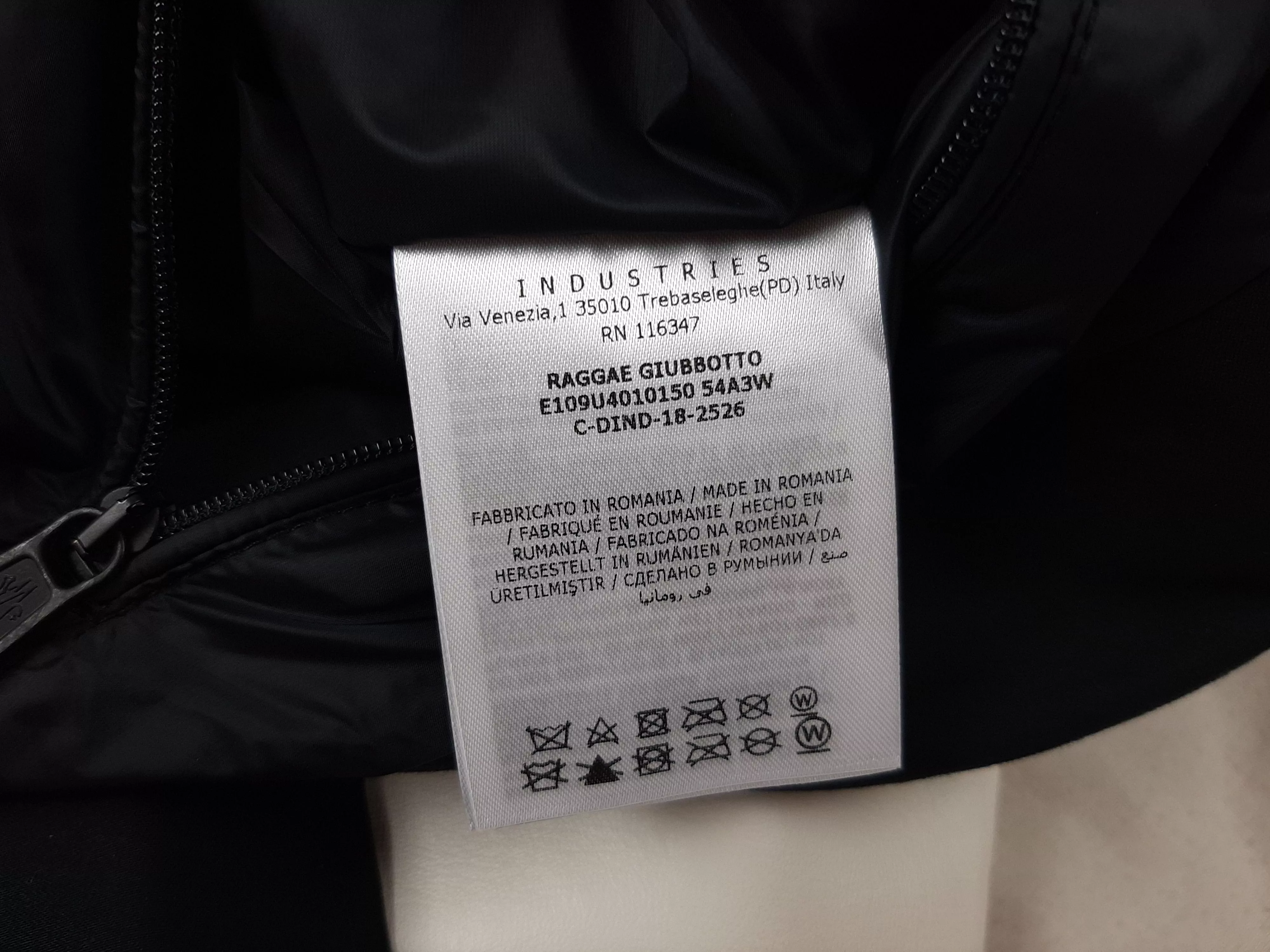 Fragment Design Light Jackets Fragment Design × Moncler Moncler x Fragment Bomber Varsity Jacket Men's Size 3 Gray