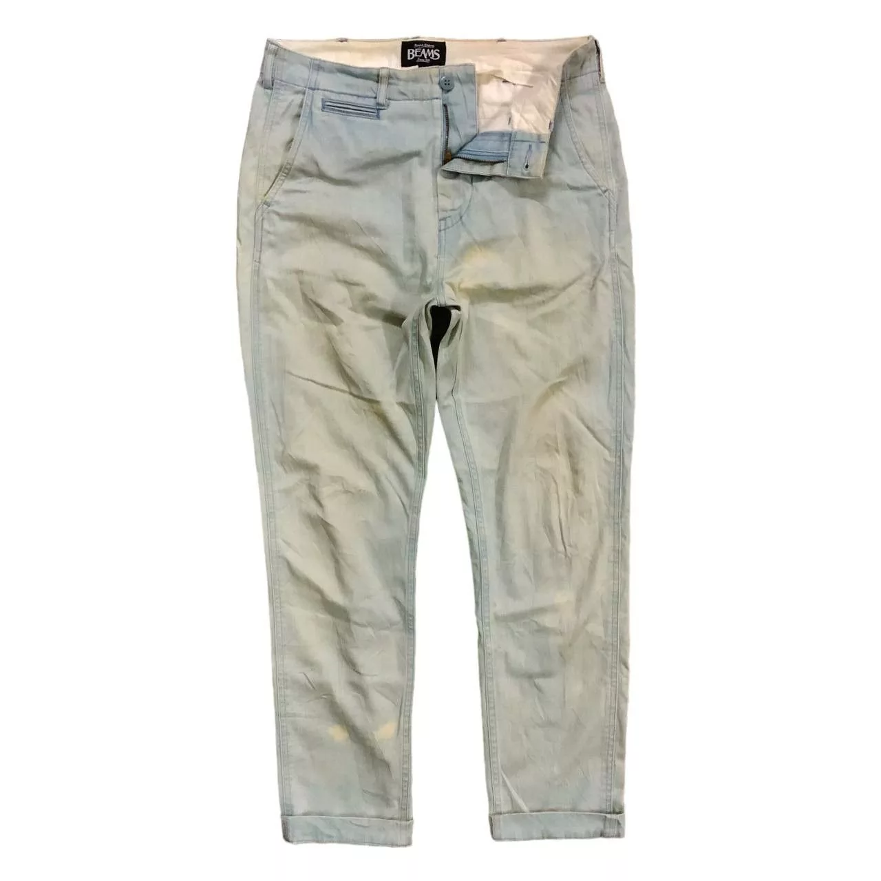 Beams Plus Denim Beams Plus × Japanese Brand BEAMS PLUS Blue