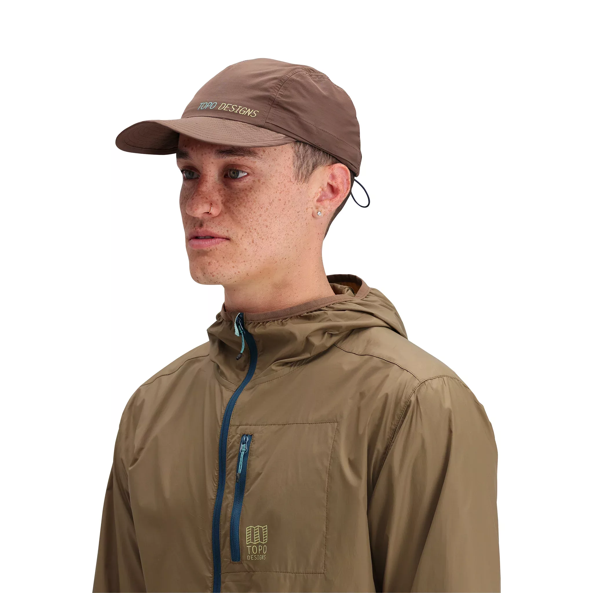 Global Packable Hat
