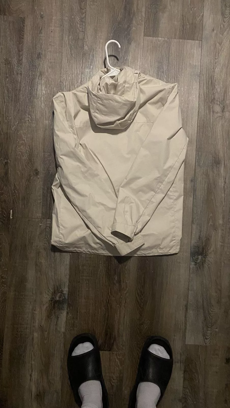 Divided Light Jackets White divided Jacket