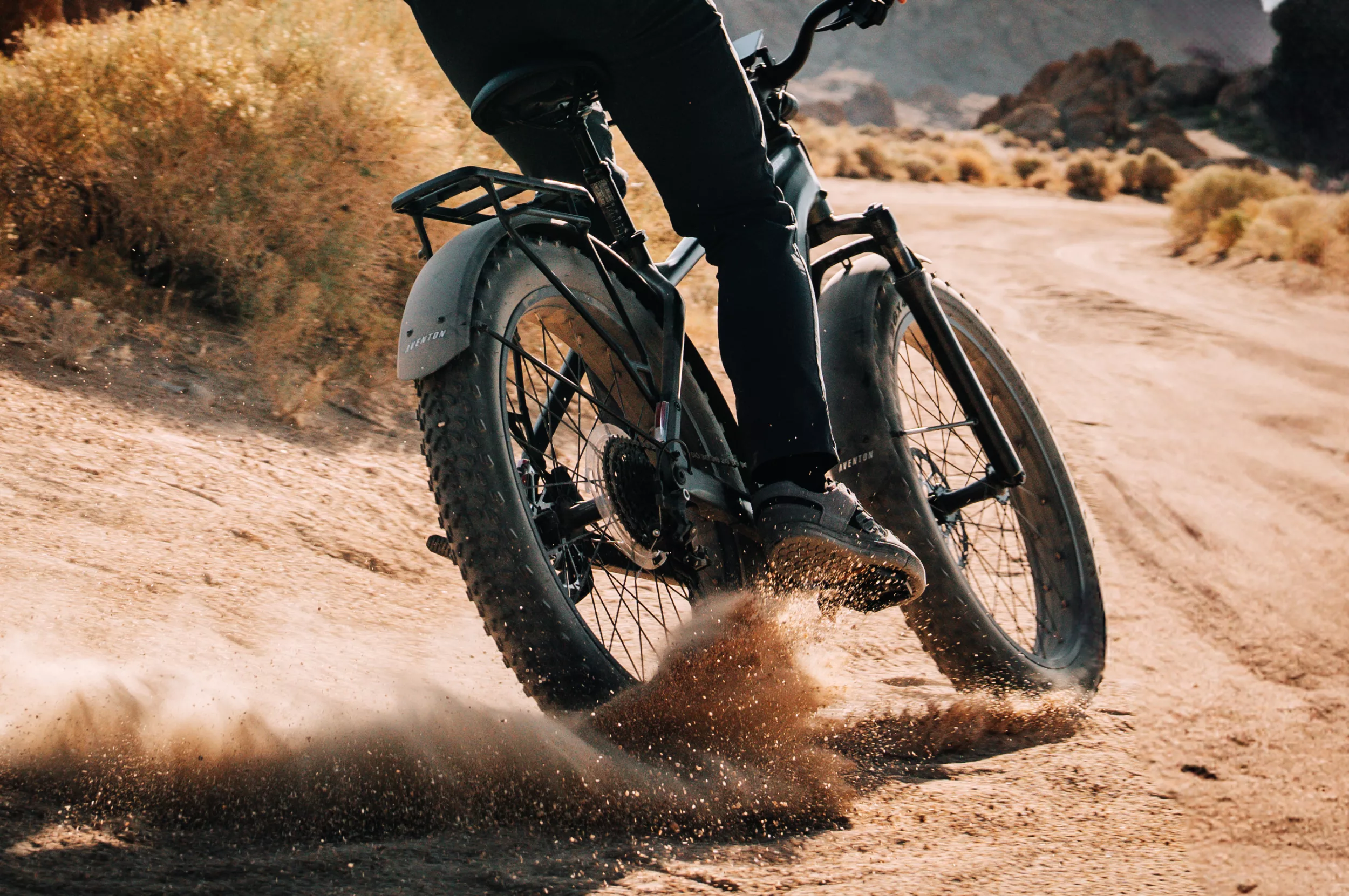 Aventure M lifestyle - common