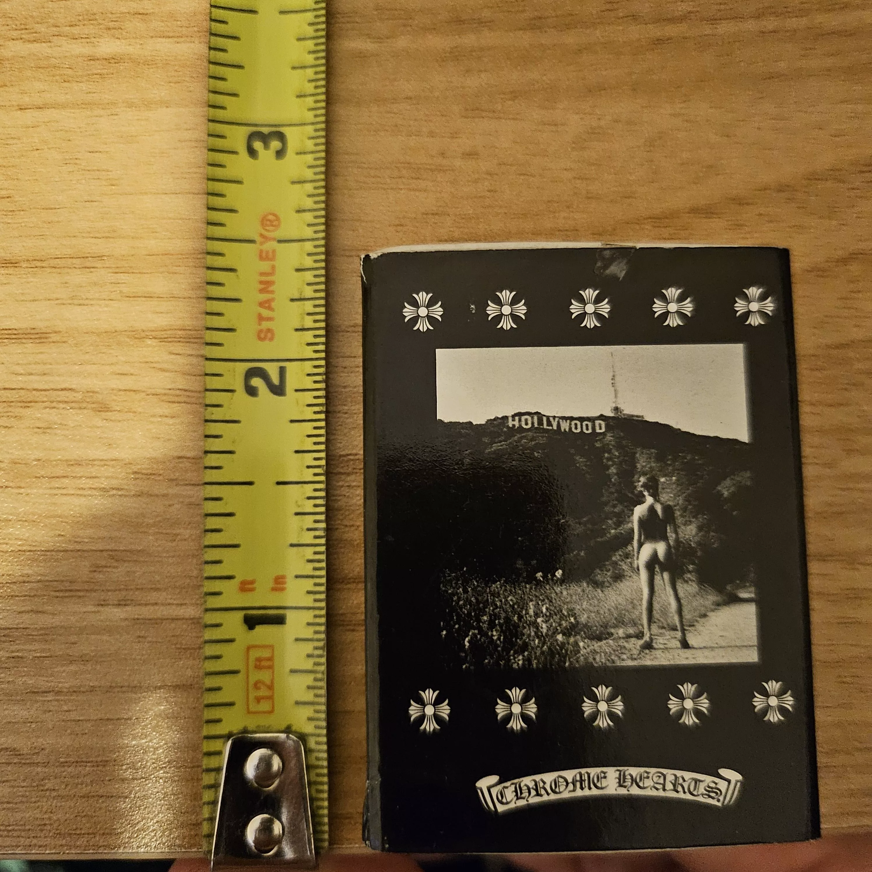 Chrome Hearts Miscellaneous Chrome Hearts Matches Black
